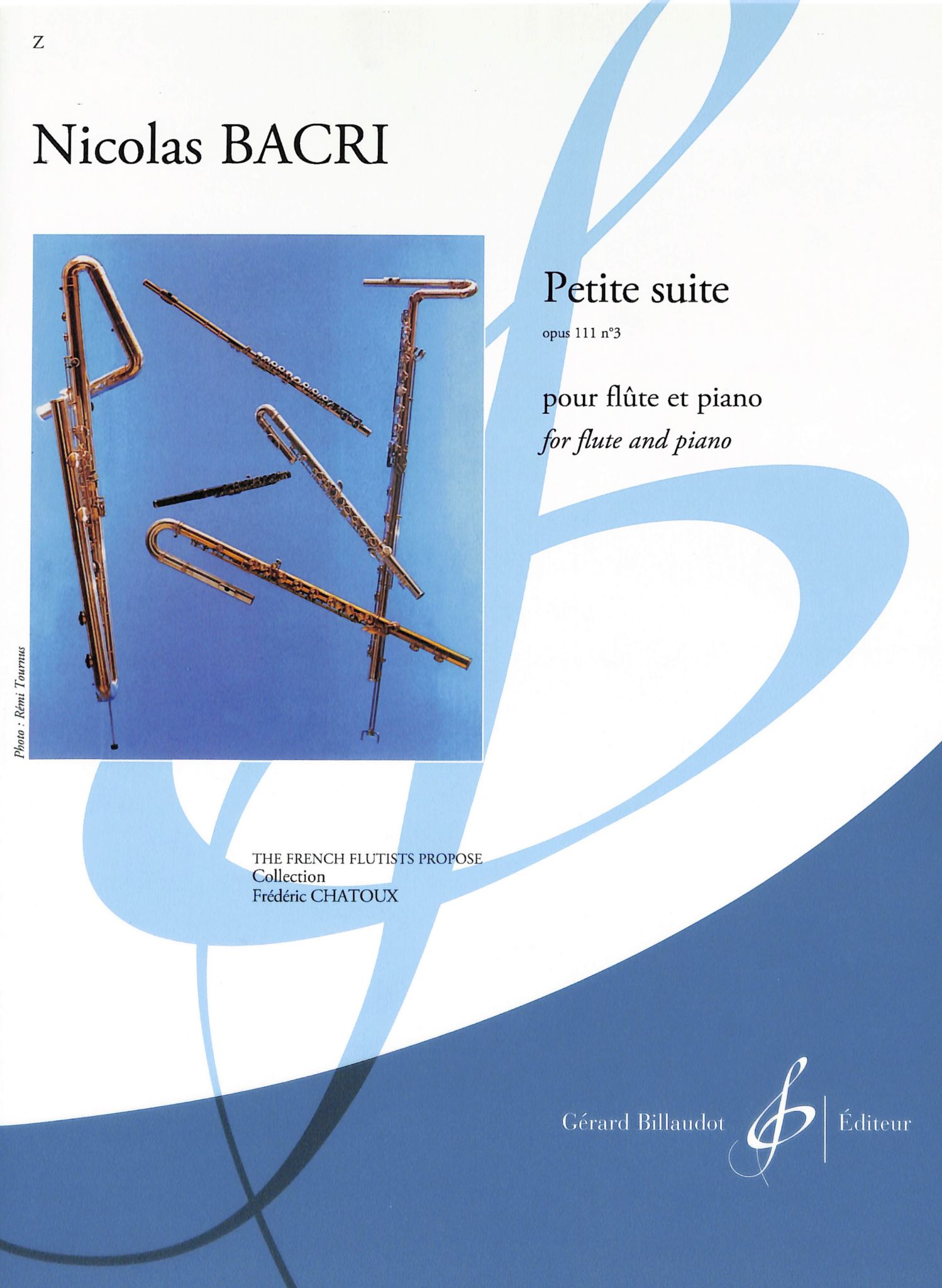 Petite suite, op. 111 no. 3