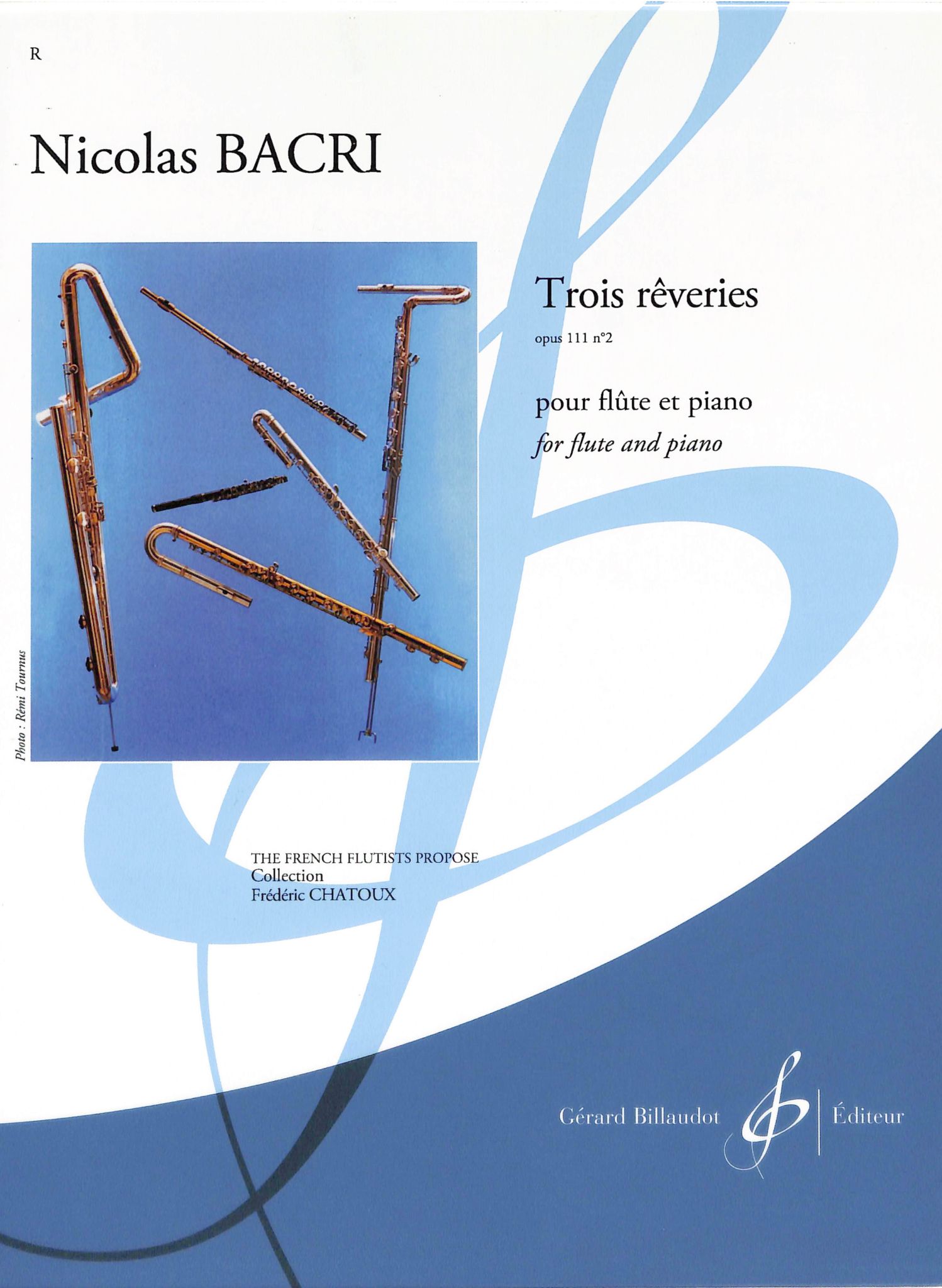 Trois reveries, op. 111 no. 2