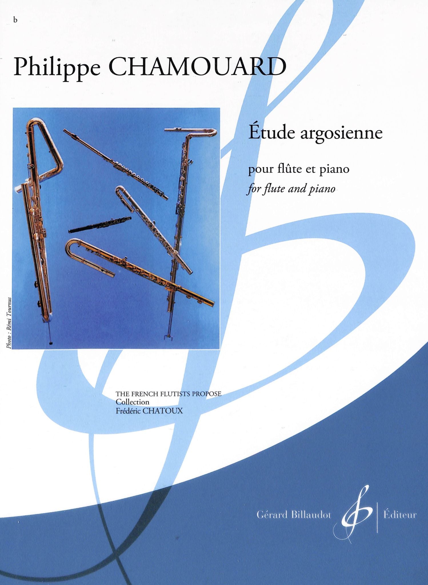 Chamouard, P :: Etude argosienne
