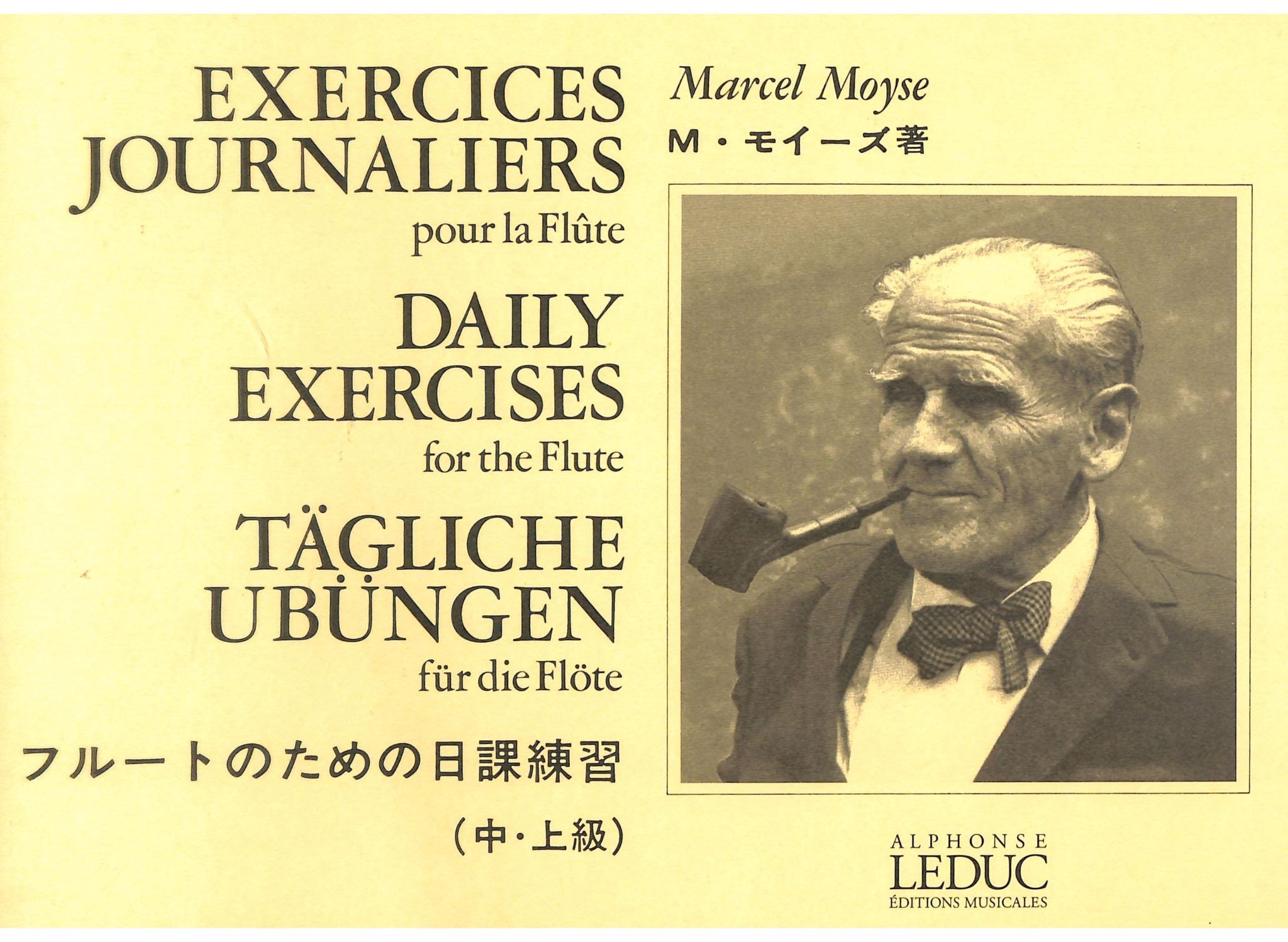 Moyse, M :: Exercises Journaliers [Daily Exercises]