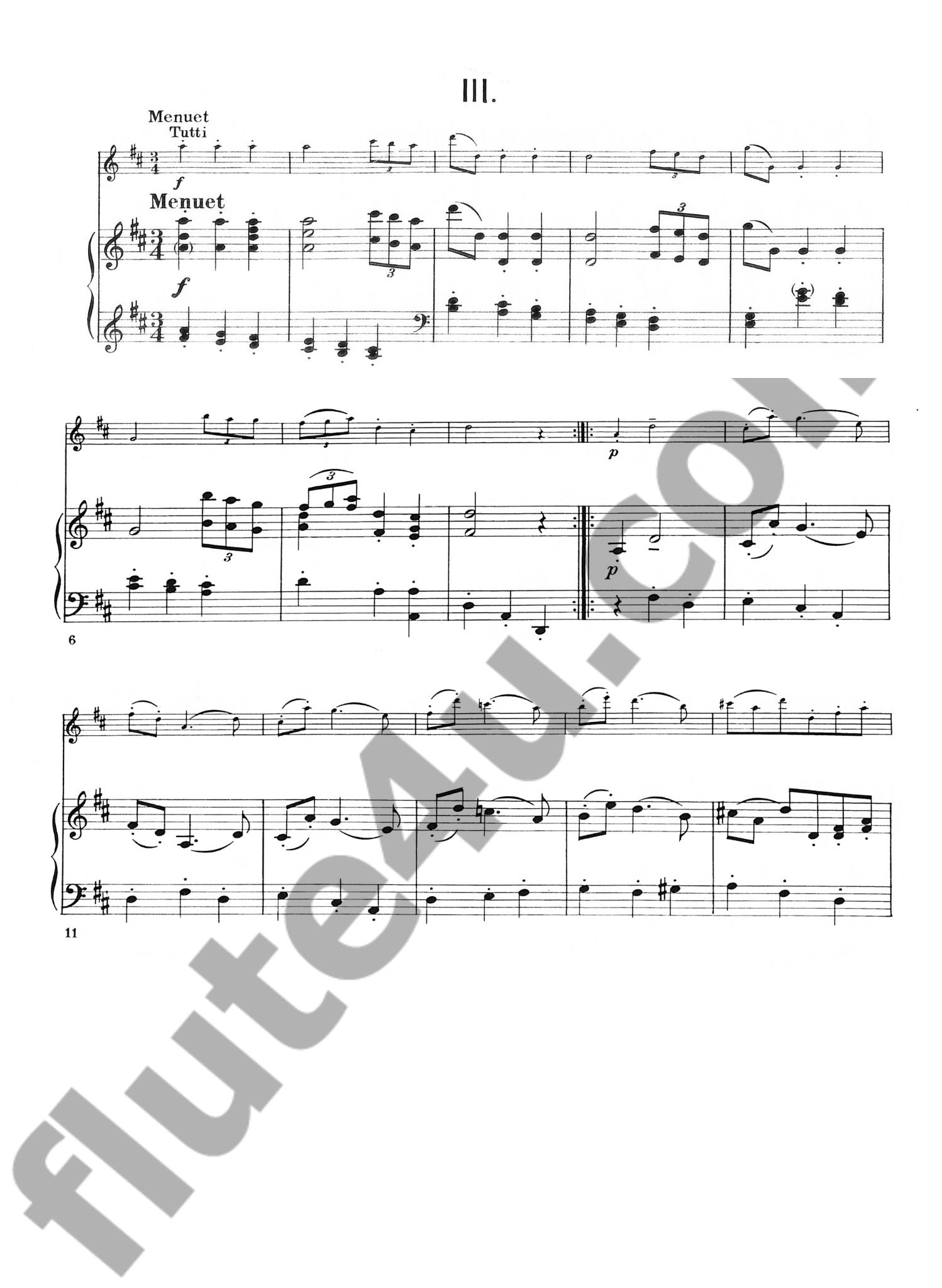 Haydn, M :: Concerto