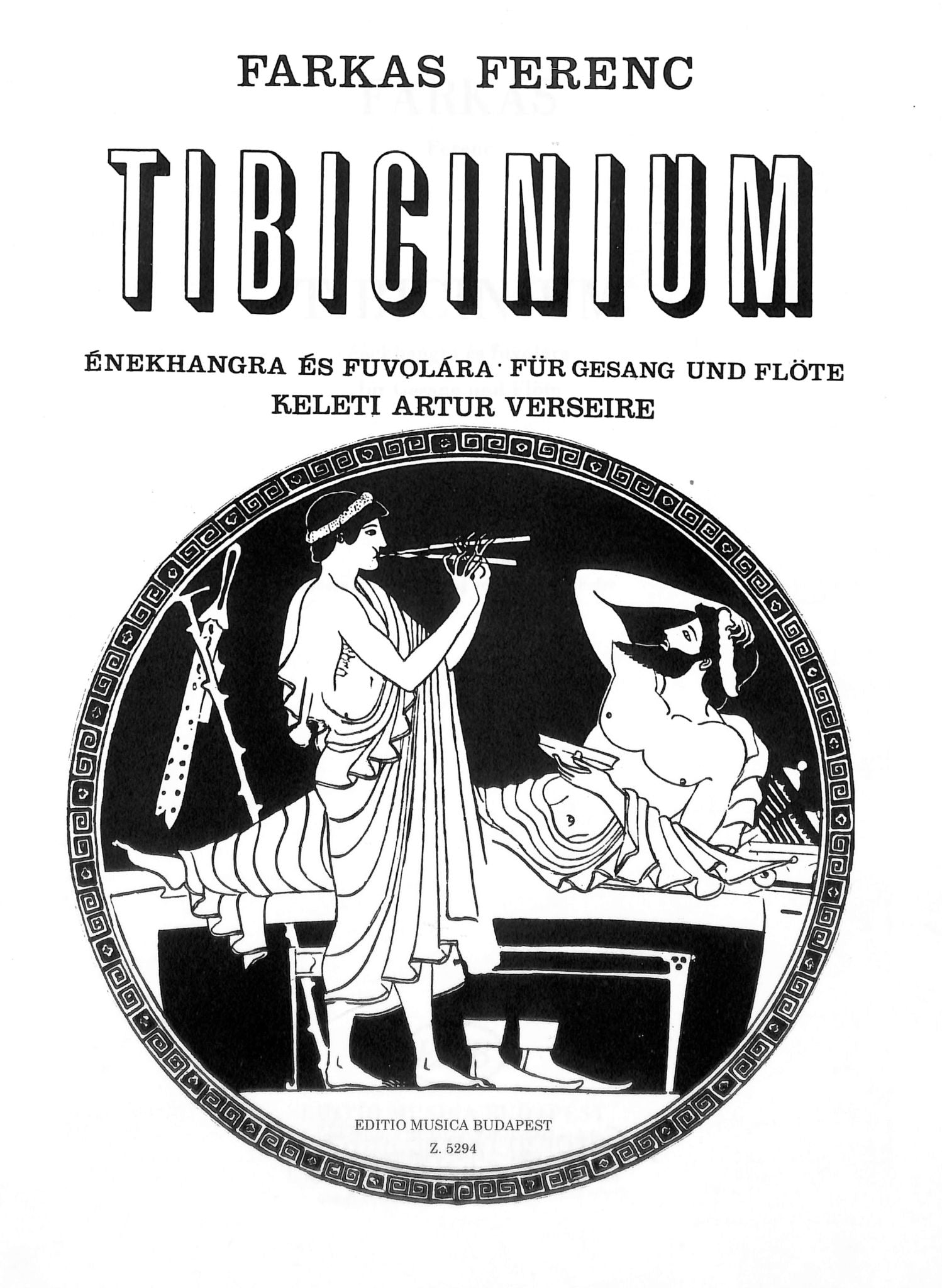 Farkas, F :: Tibicinium