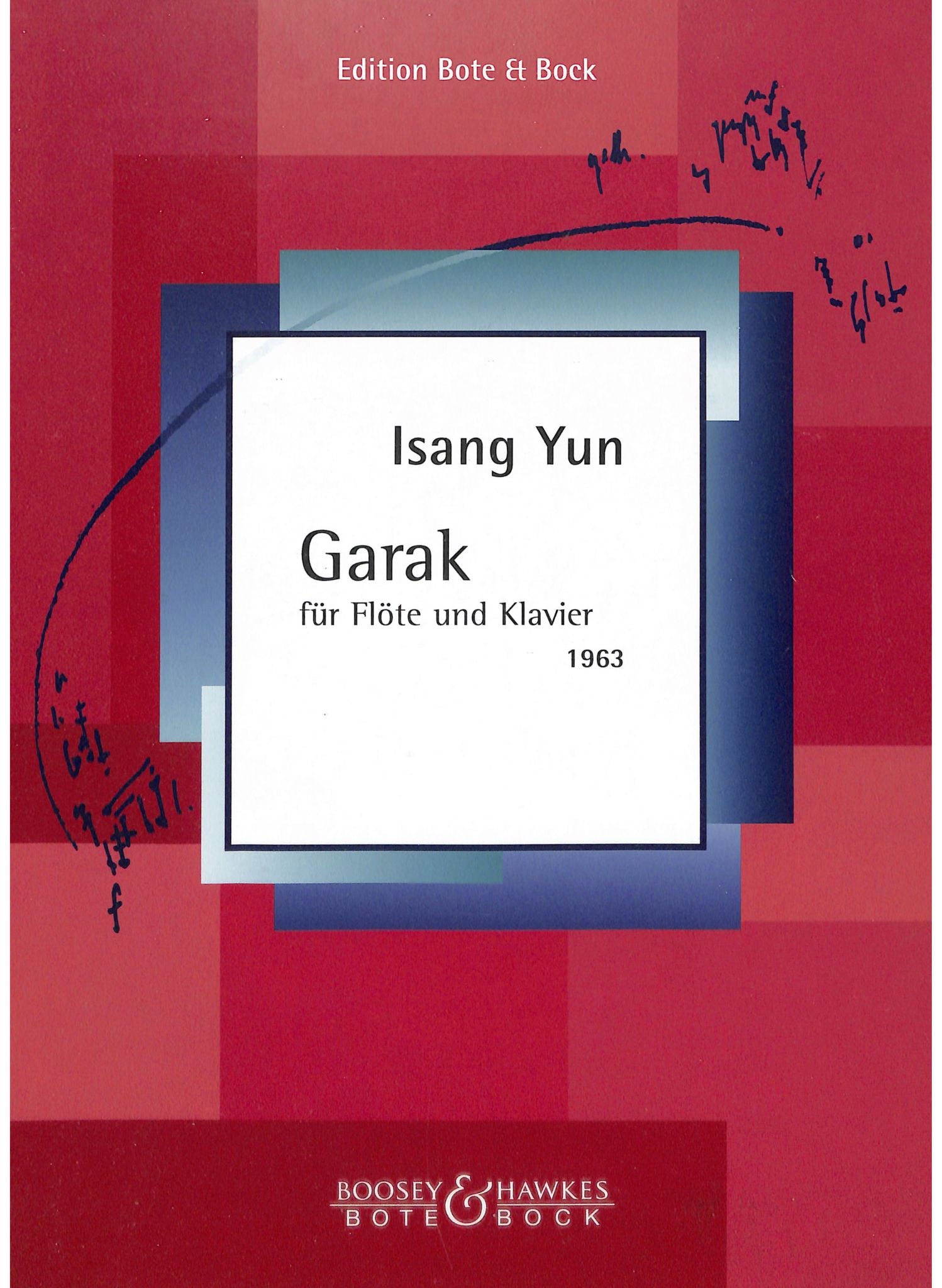 Yun, I :: Garak