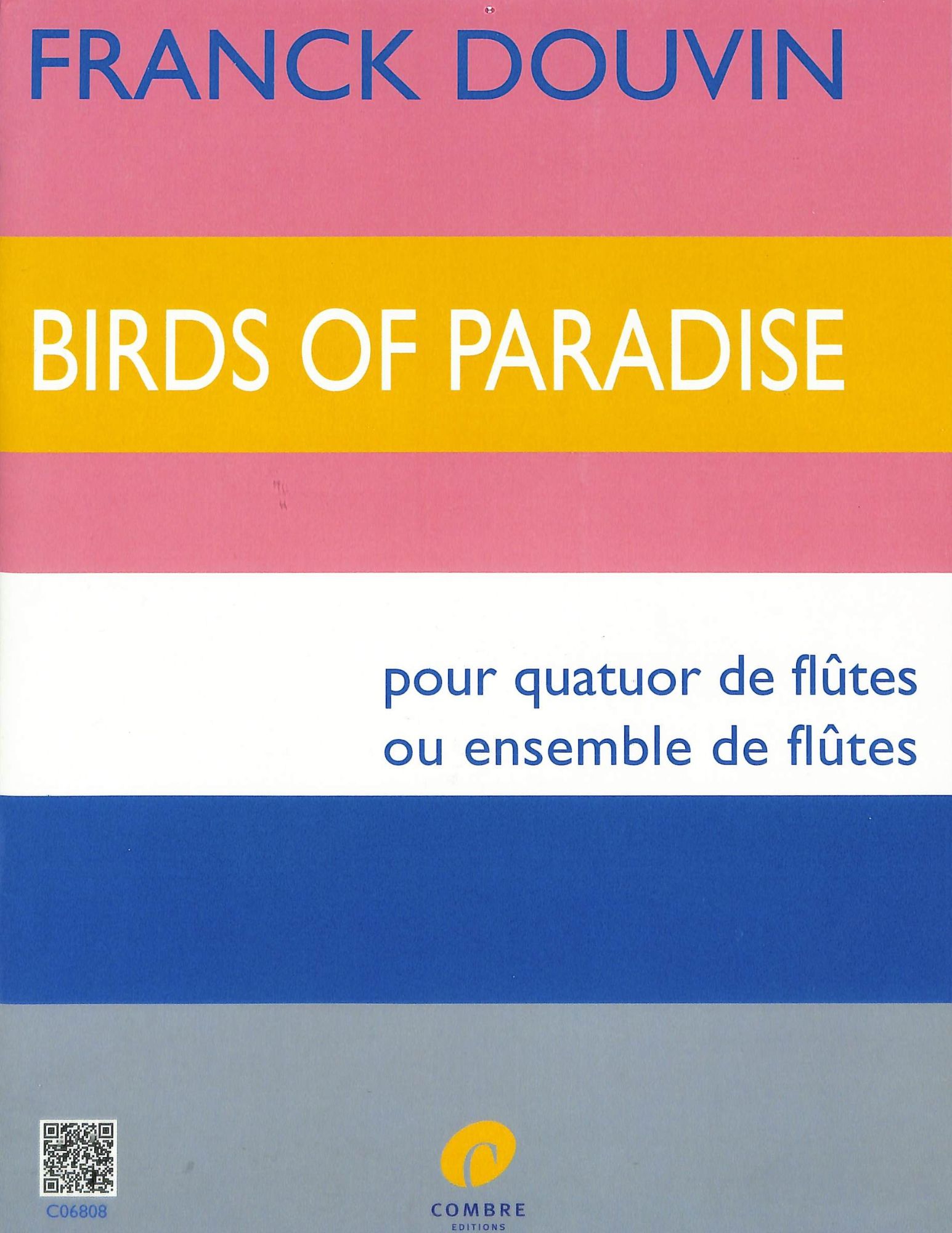 Douvin, F :: Birds of Paradise