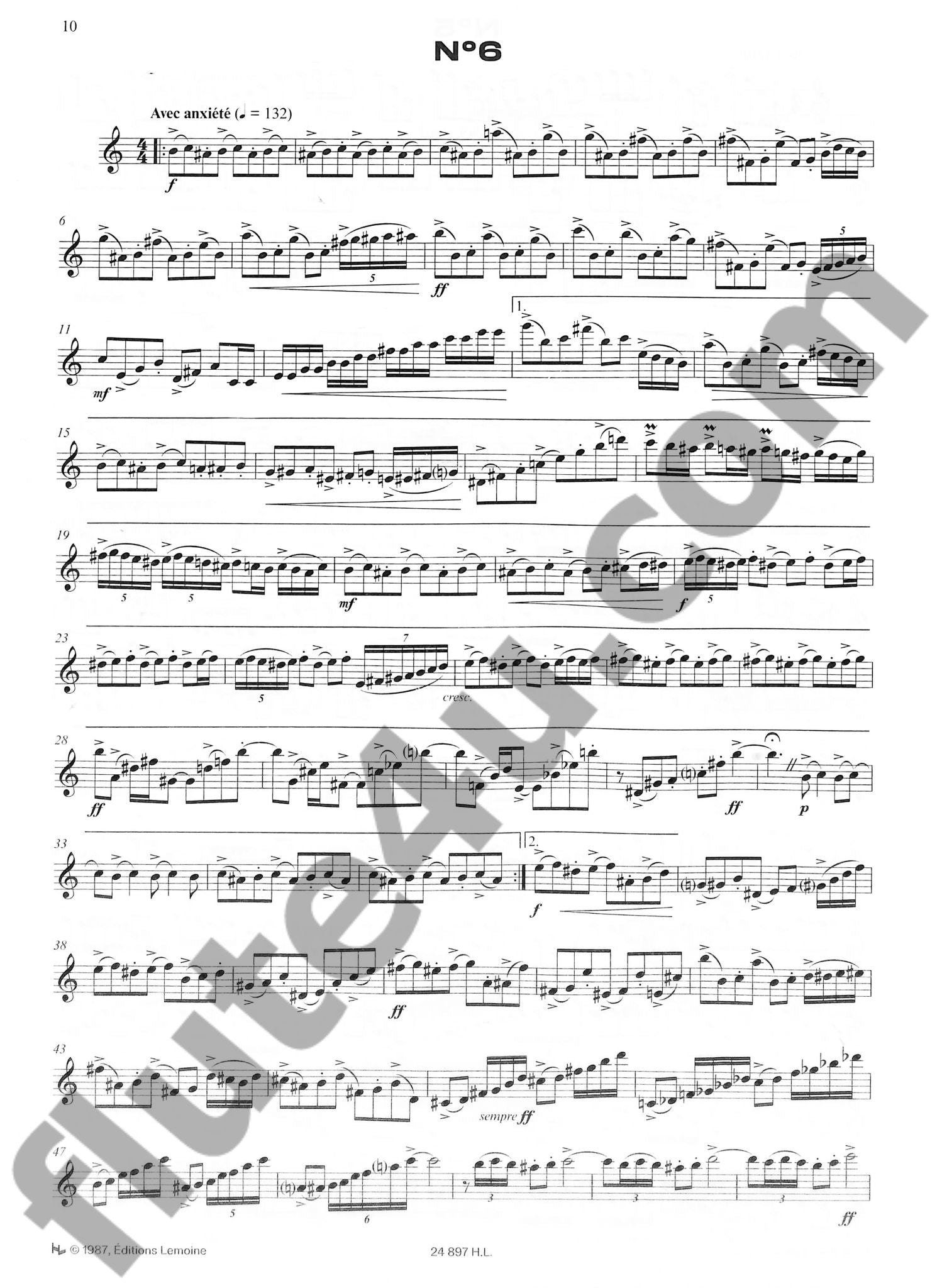 Piazzolla, A :: Tango Etudes