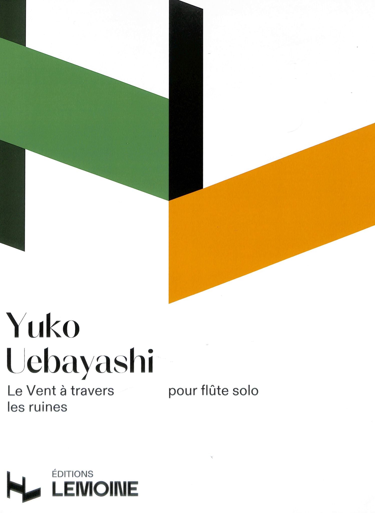 Uebayashi, Y :: Le Vent a Travers les Ruines