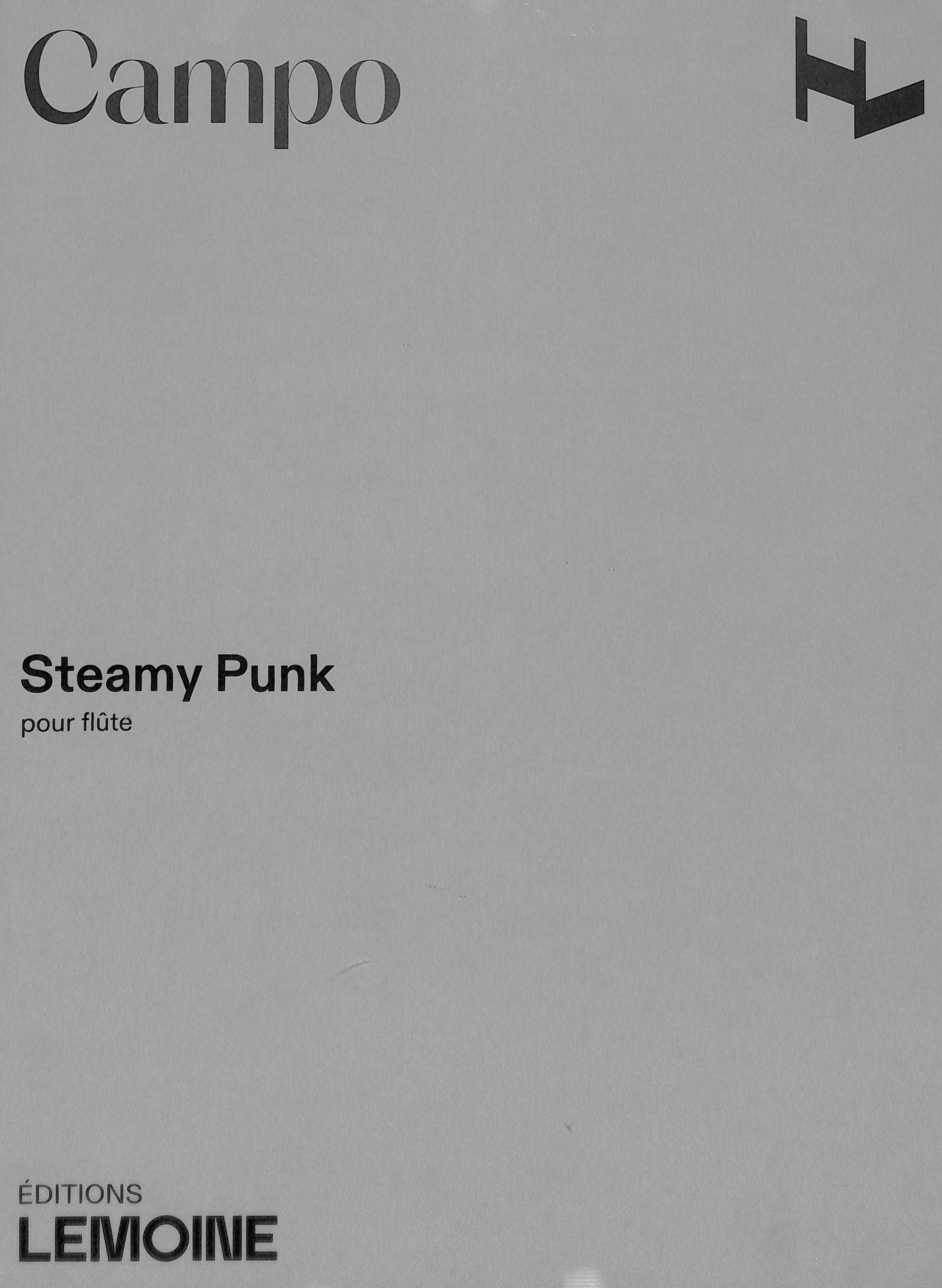 Campo, R :: Steamy Punk