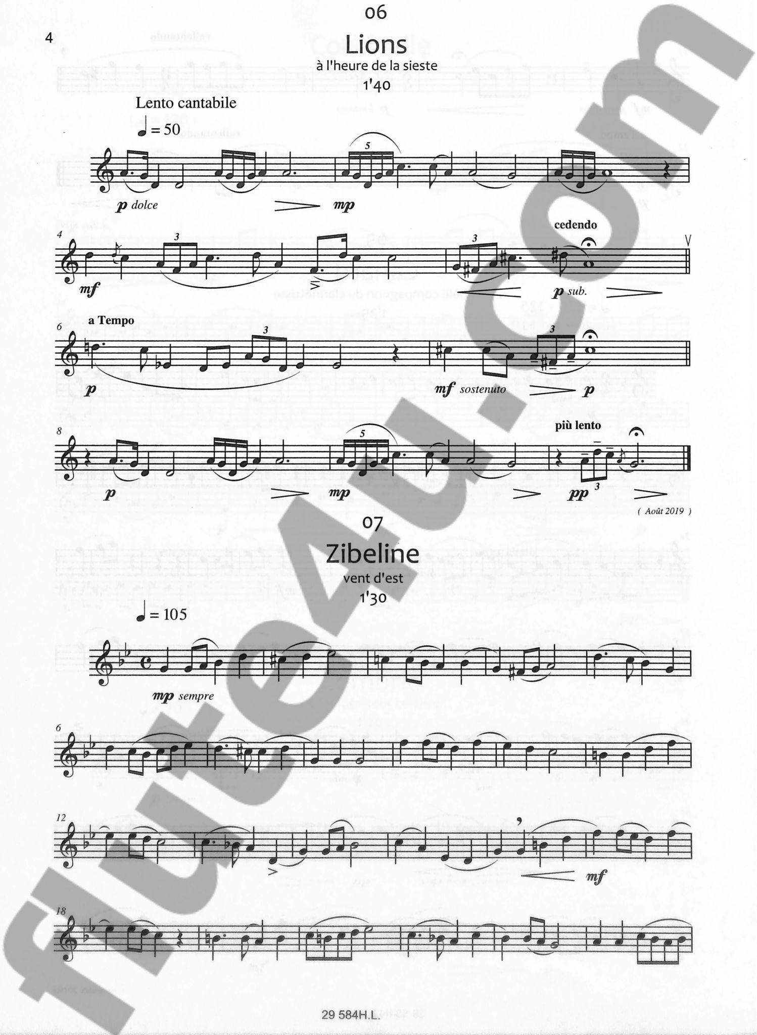 Animaux Minute, Volume 1