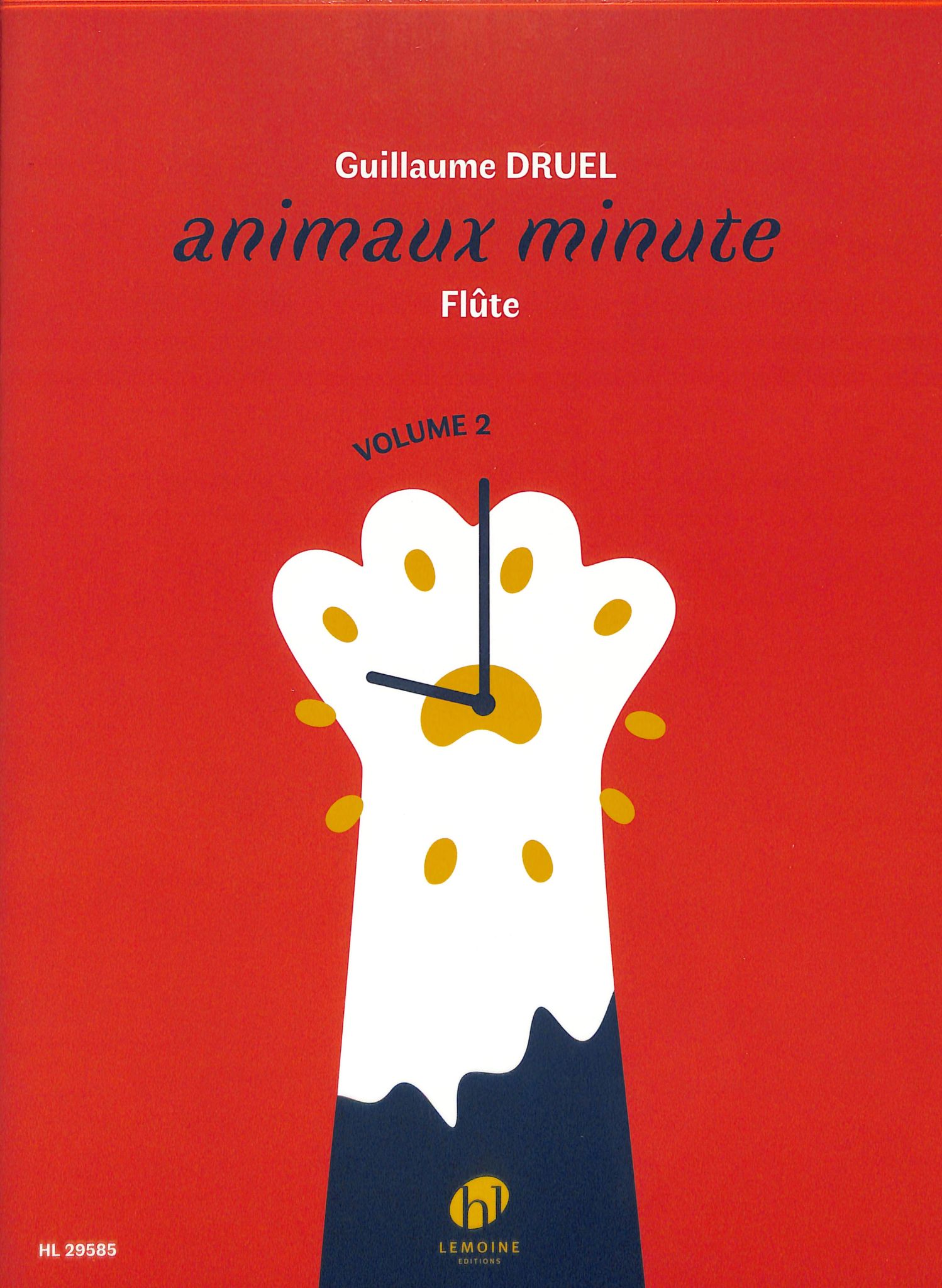Animaux Minute, Volume 2