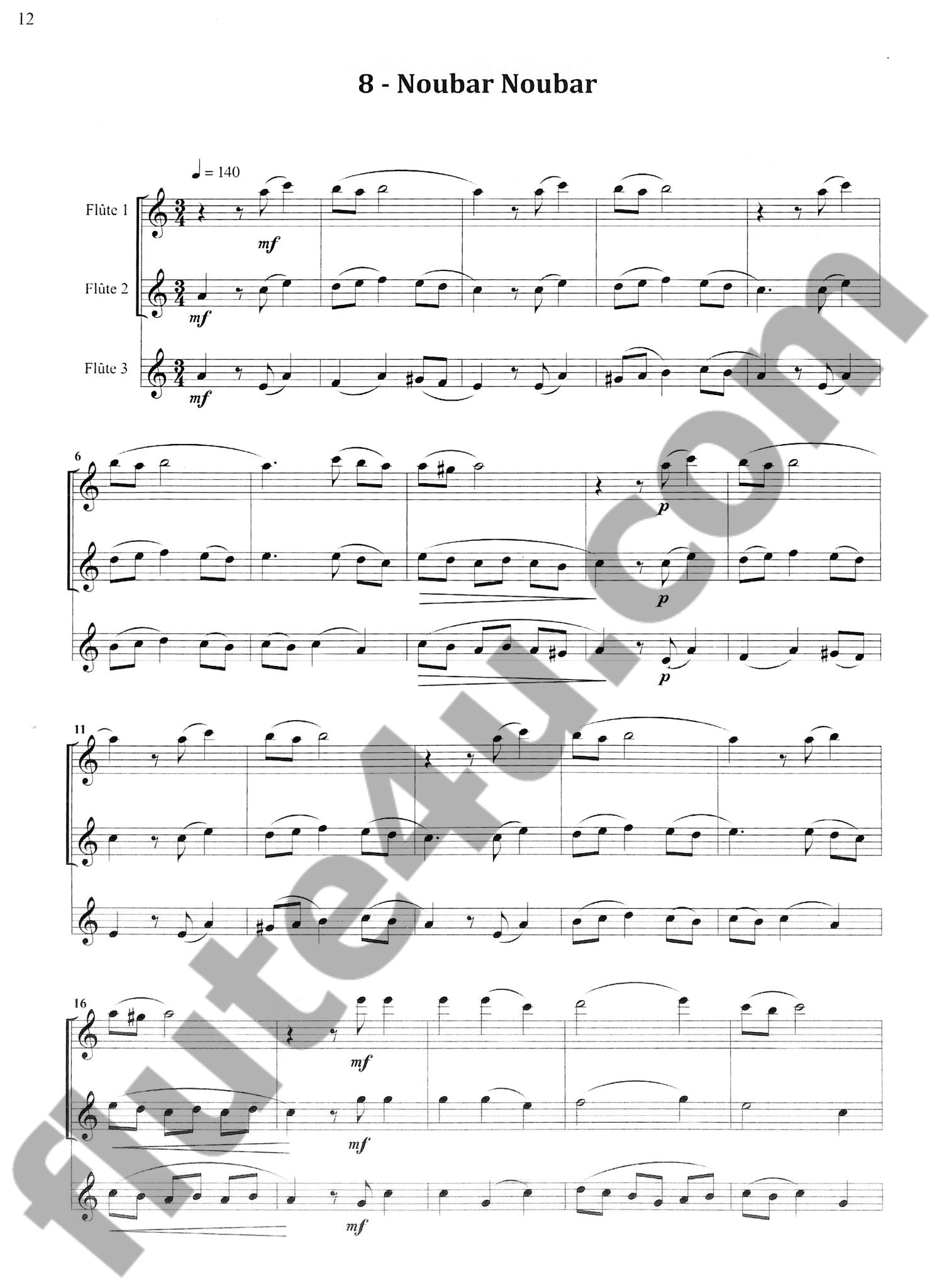 Various :: Easy Armenian Folk Tunes