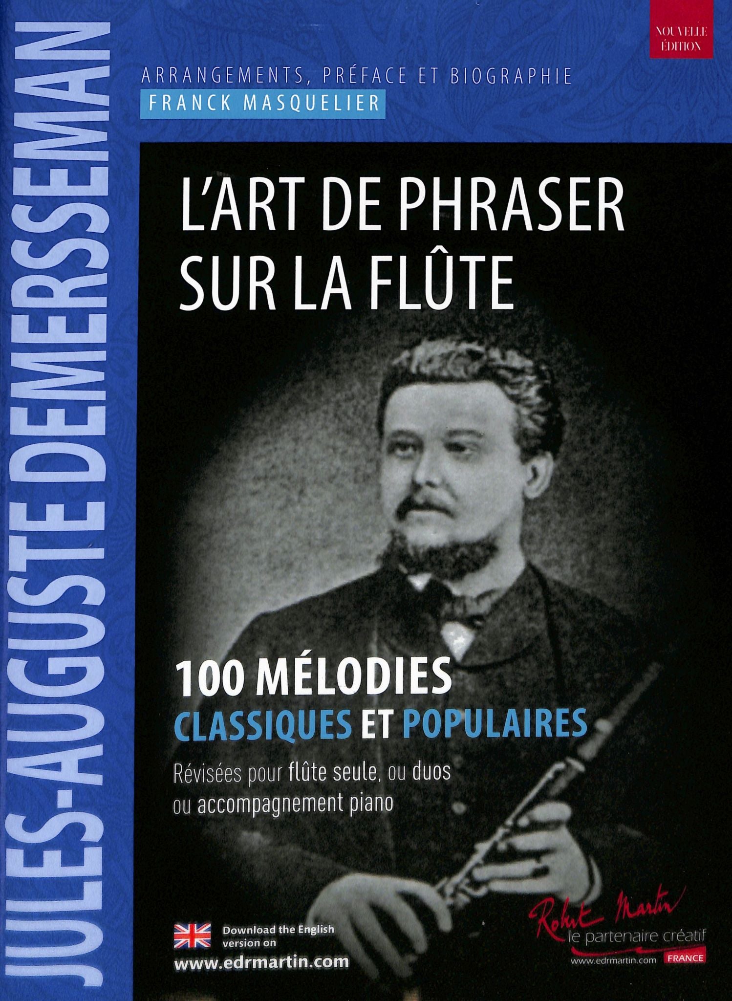 Various :: L'art de phraser sur la flute [The Art of Phrasing on the Flute]