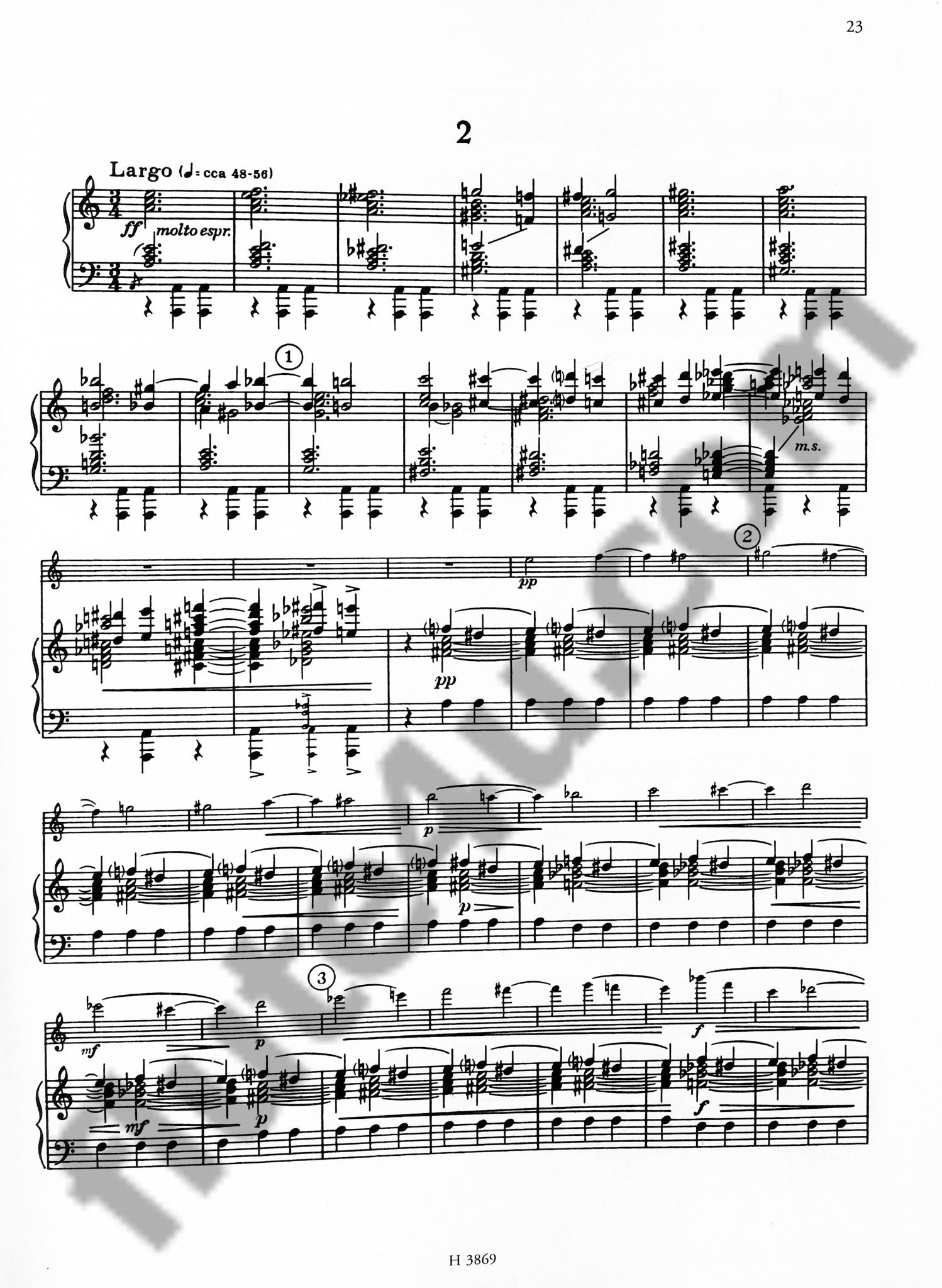 Feld, J :: Koncert [Concerto]