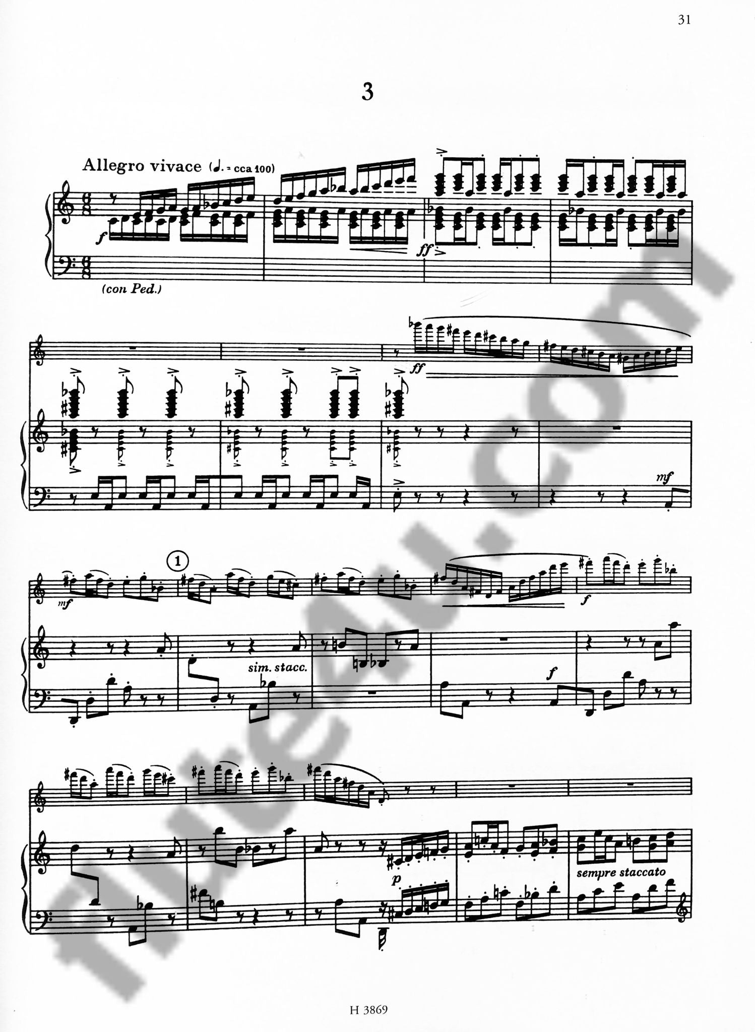 Feld, J :: Koncert [Concerto]