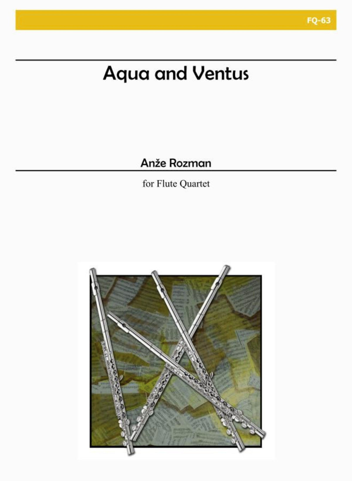 Rozman, A :: Aqua and Ventus