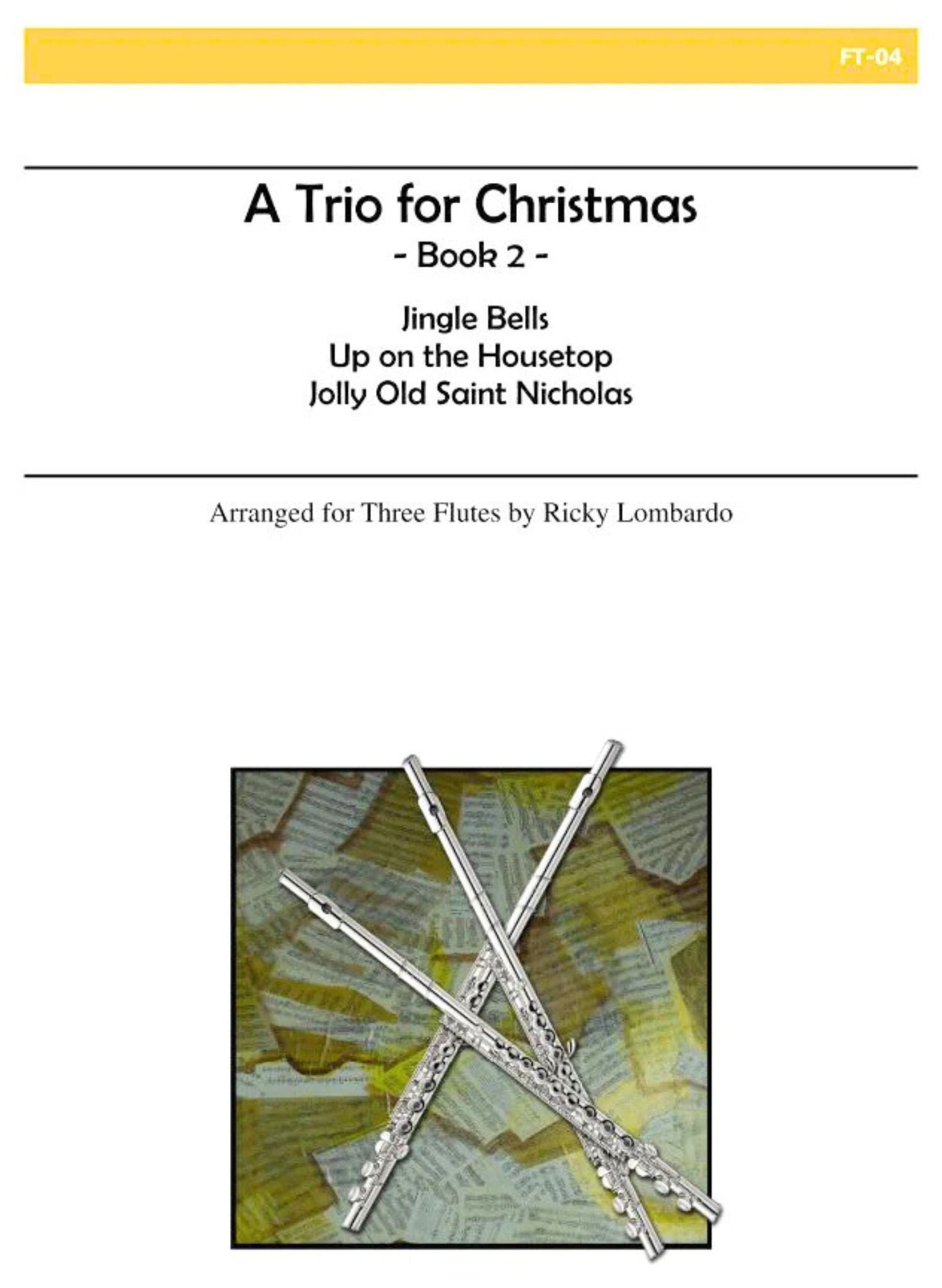 Various :: A Trio For Christmas - Book 2