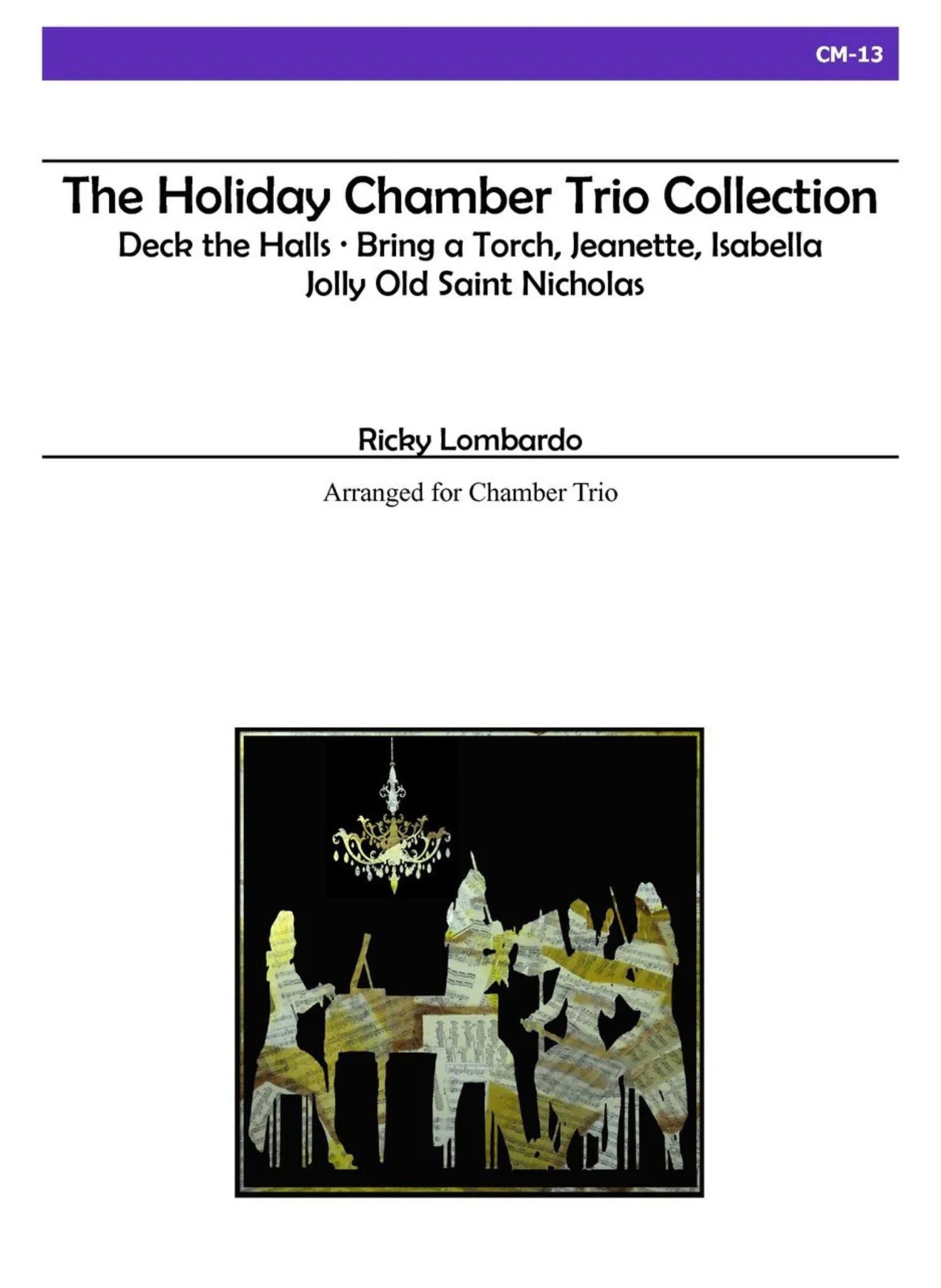 Various :: The Holiday Chamber Trio Collection