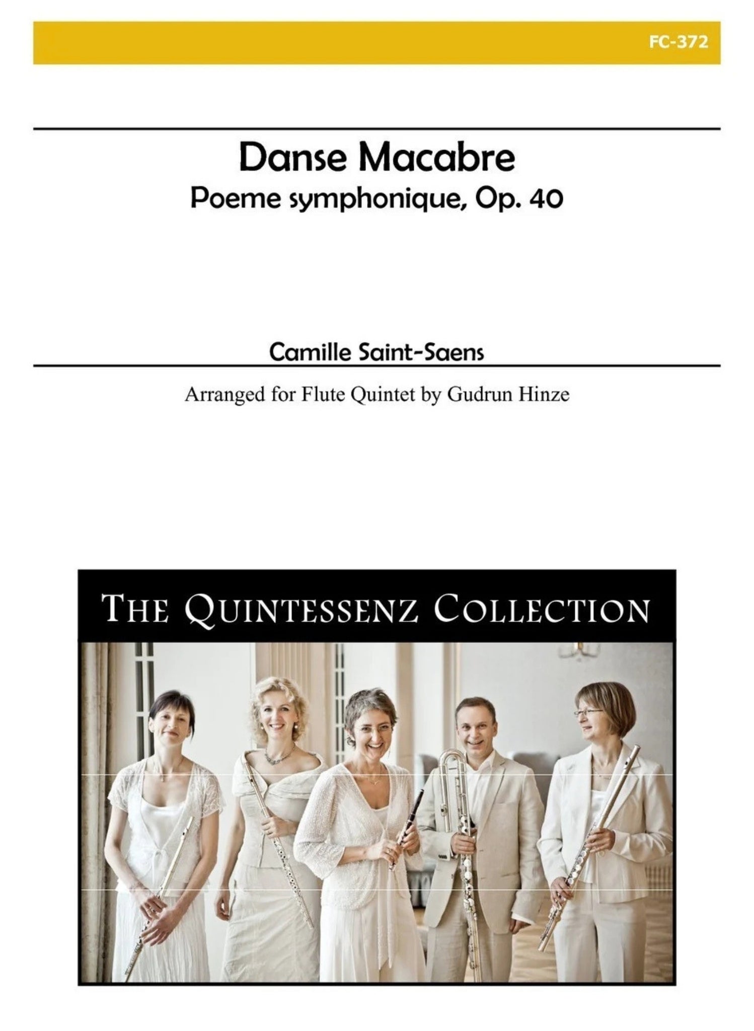 Saint-Saens, C :: Danse Macabre (Poeme symphonique, Op. 40)