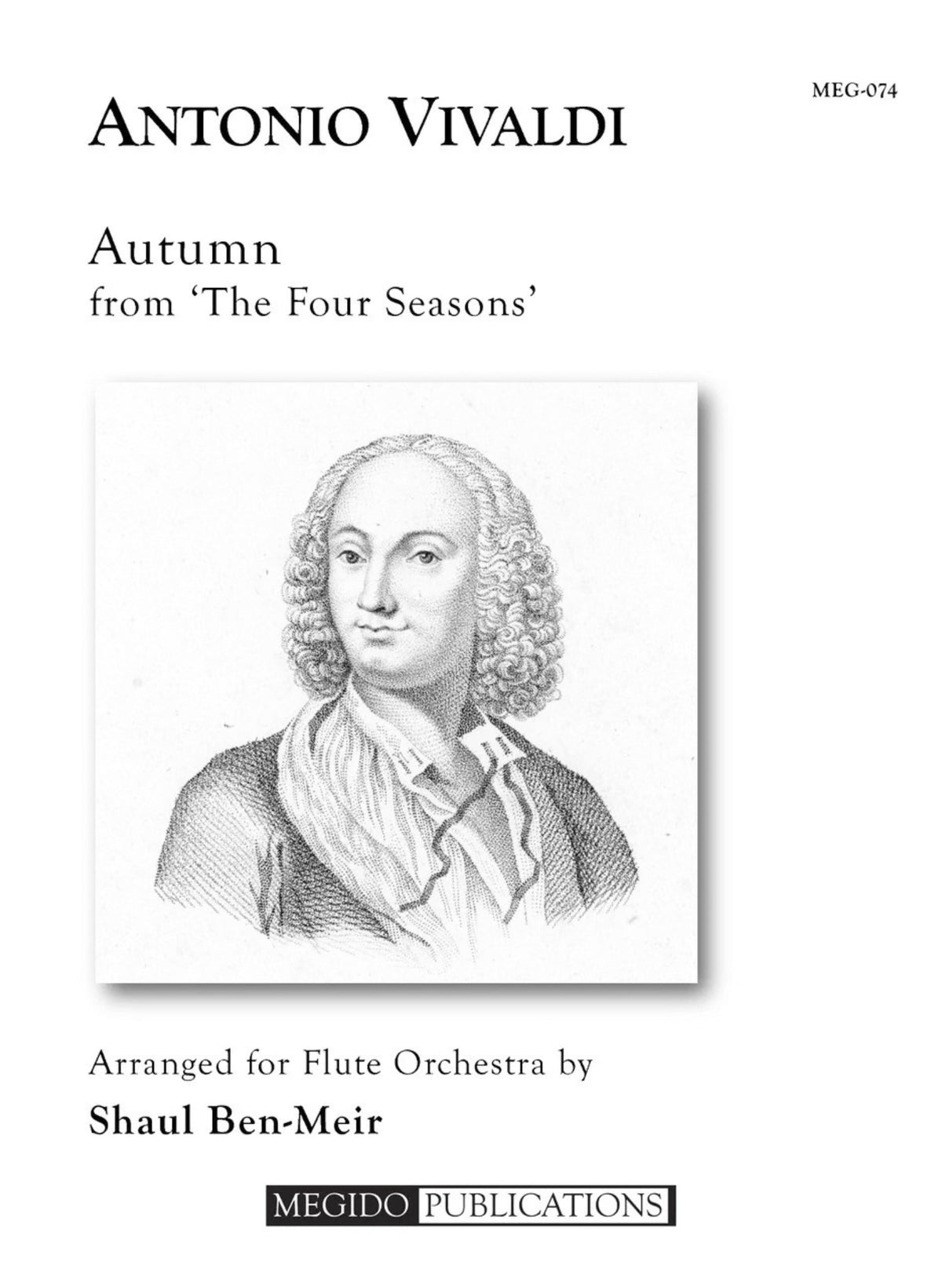 Vivaldi, A :: Autumn from 'The Four Seasons'