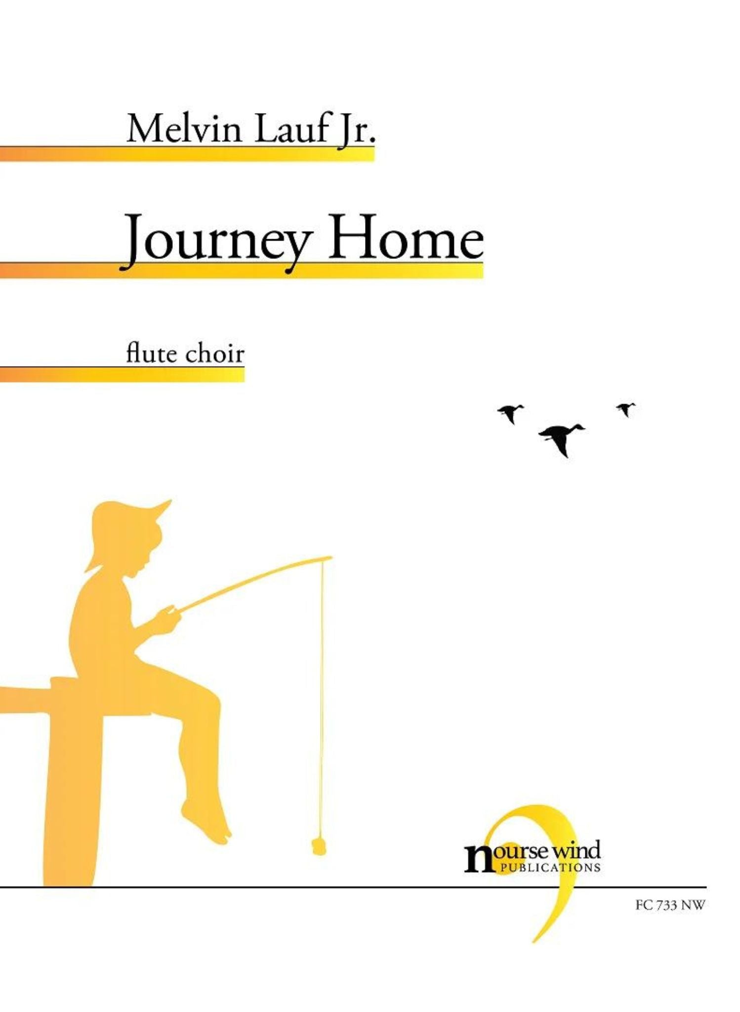 Lauf Jr., M :: Journey Home