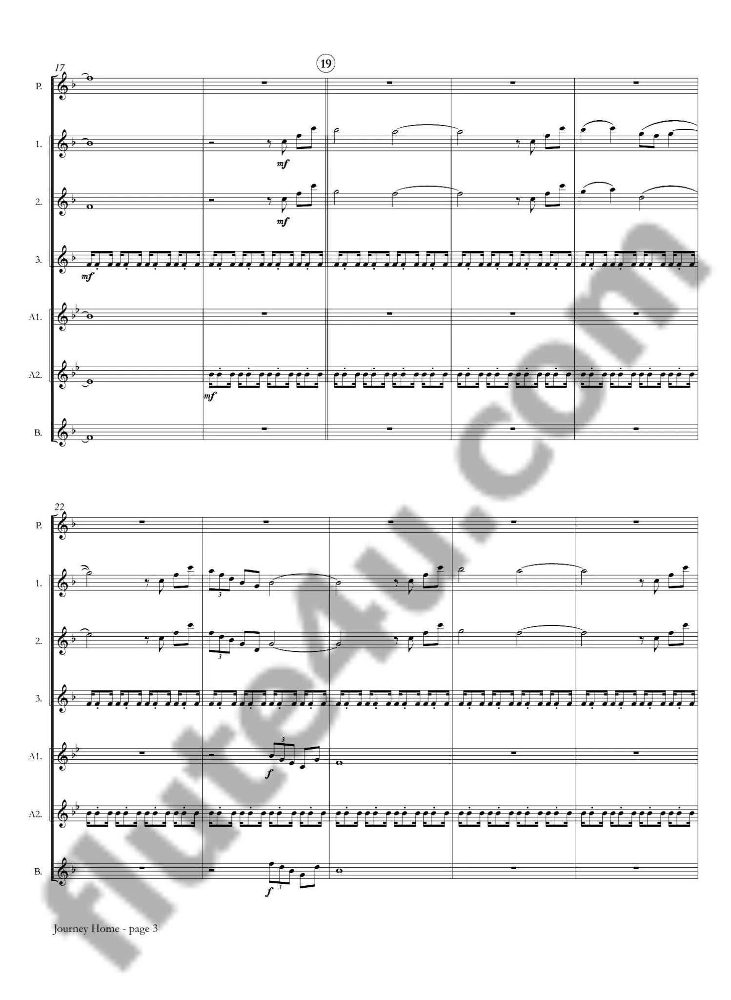 Lauf Jr., M :: Journey Home