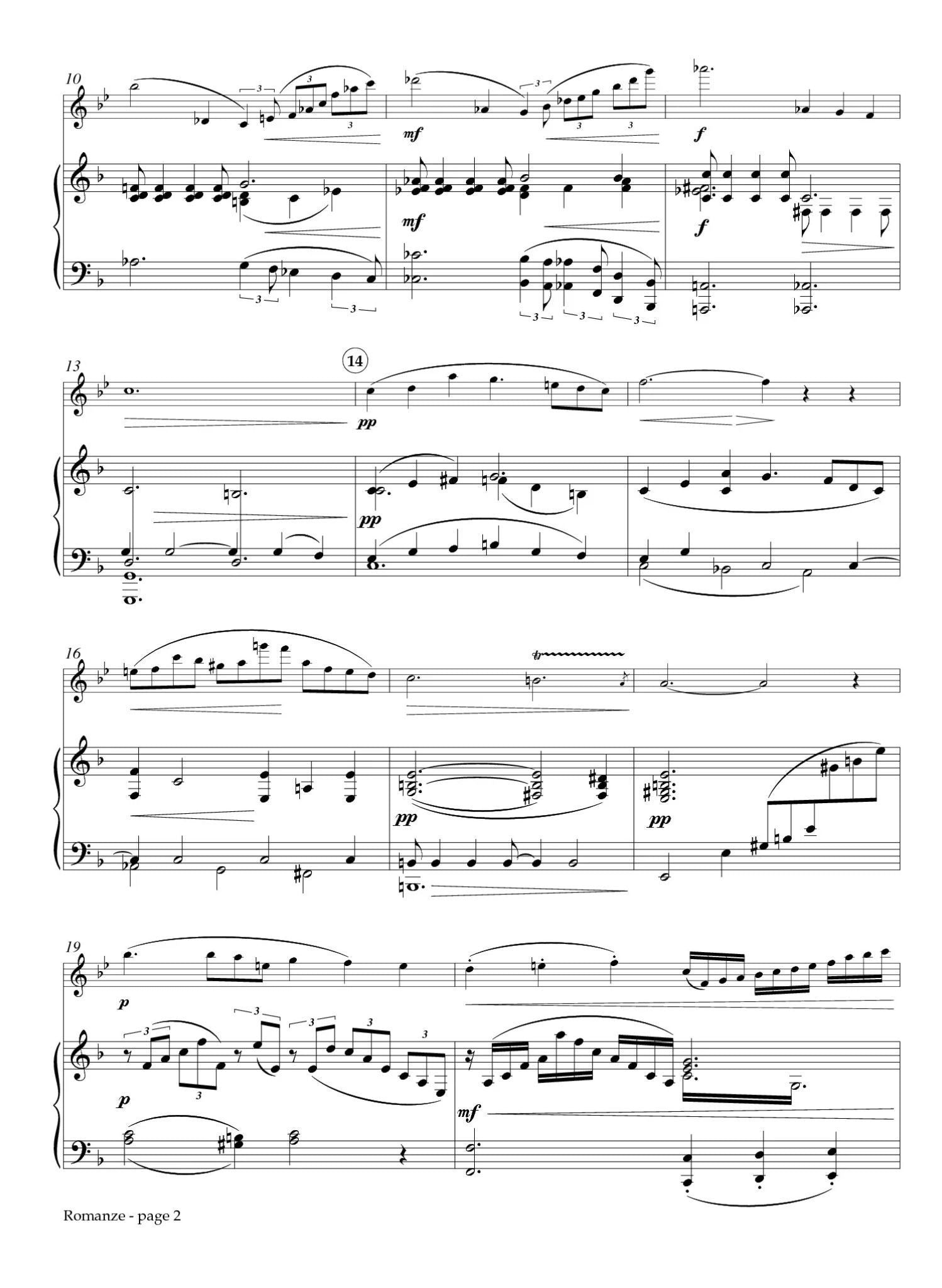 Romanze