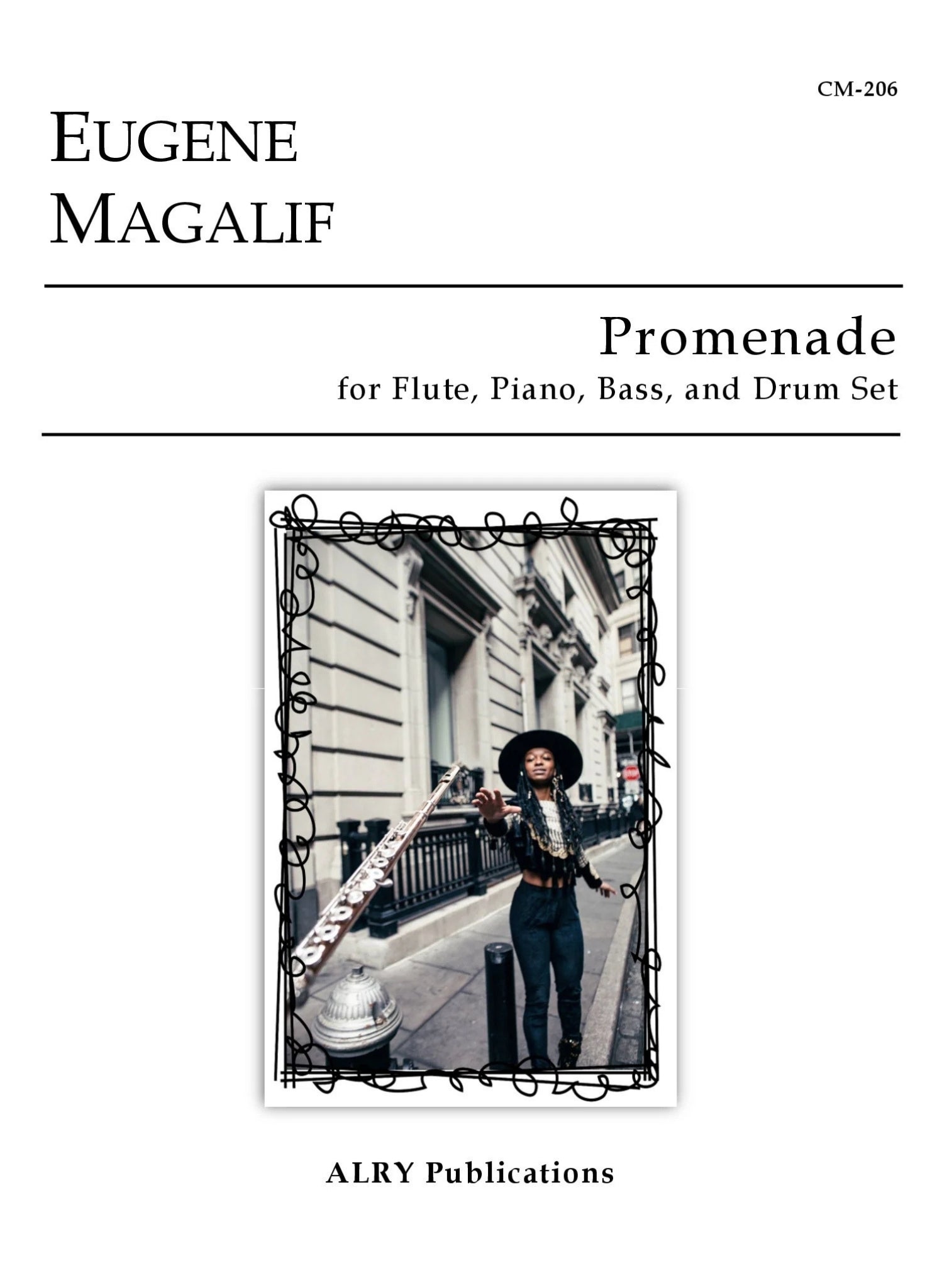 Magalif, E :: Promenade