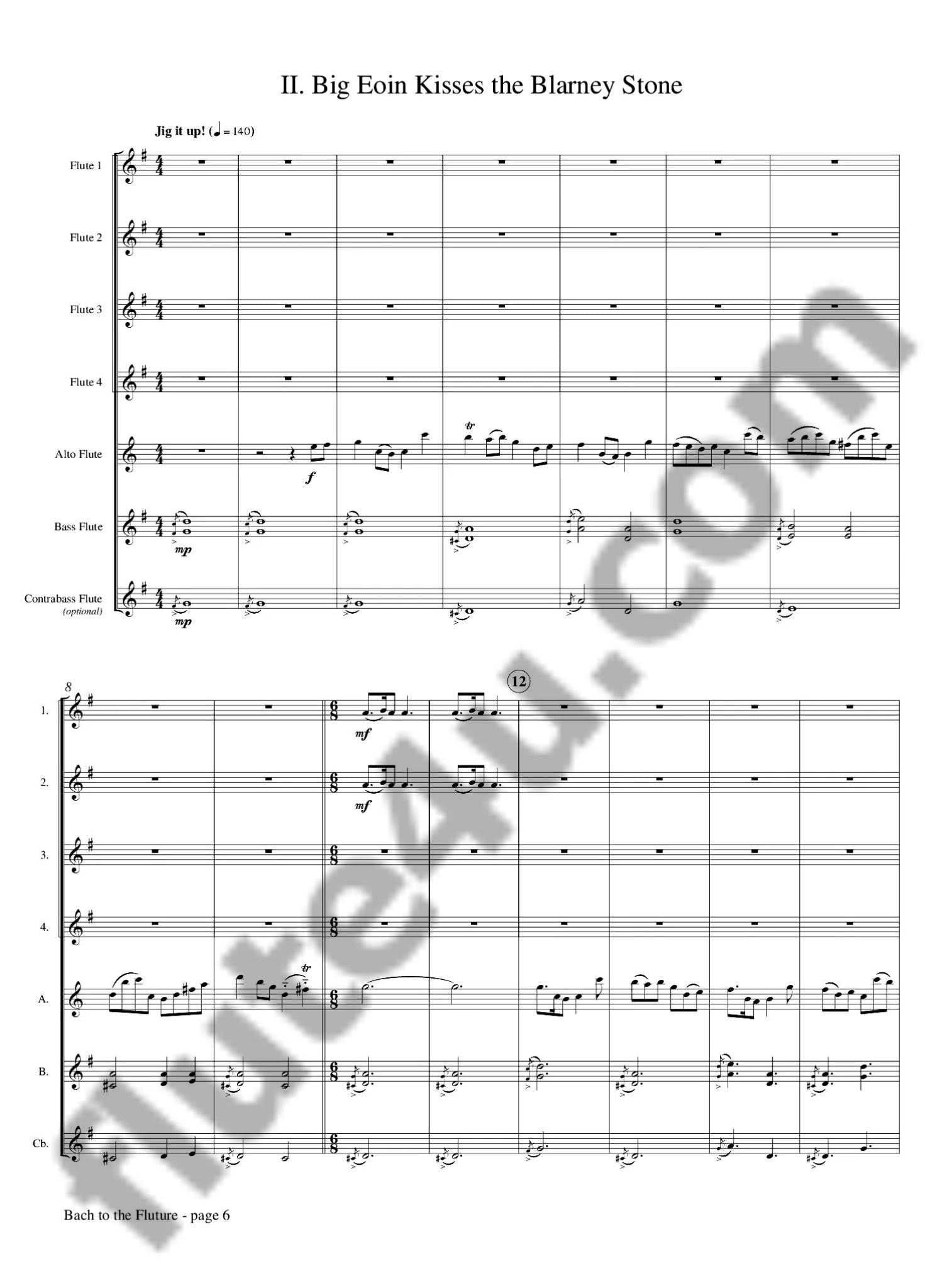 Long, PD :: Bach to the Fluture
