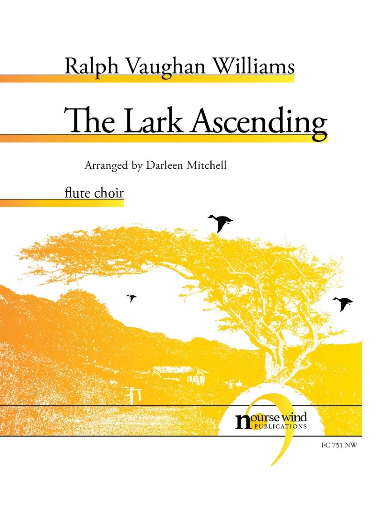 Vaughn Williams, R :: The Lark Ascending