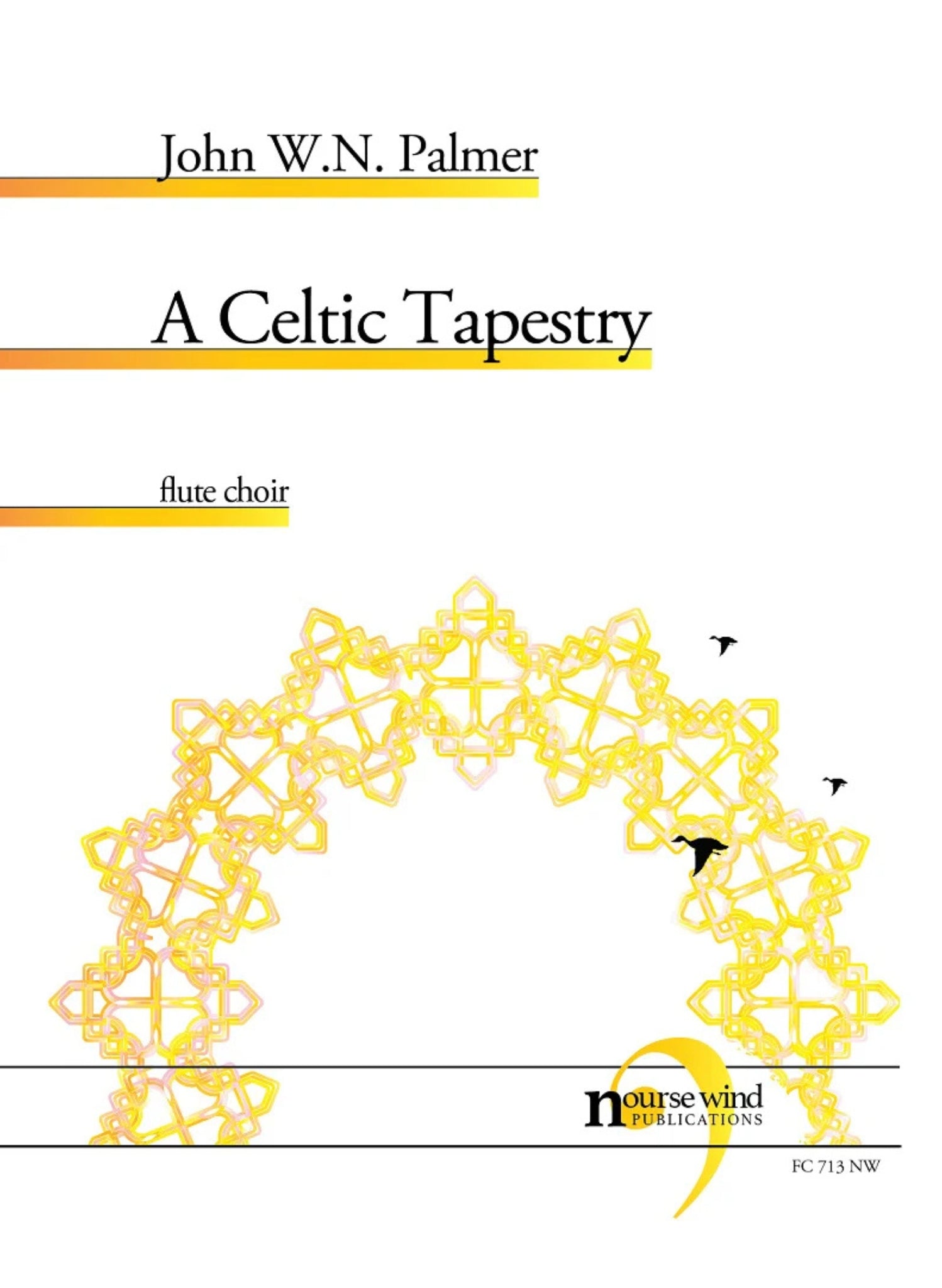 Palmer, JWN :: A Celtic Tapestry