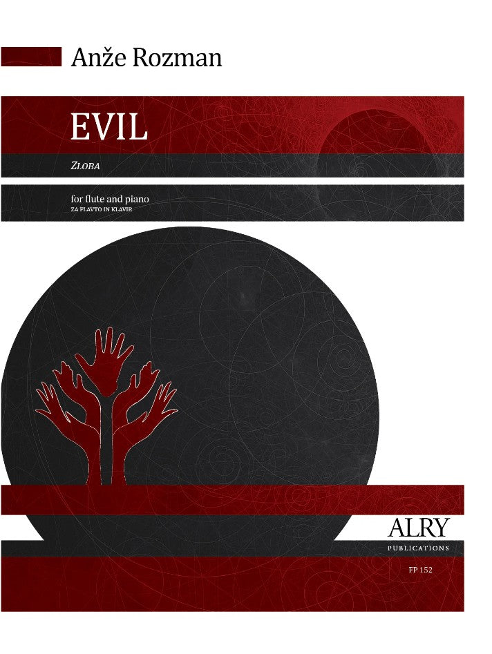 Rozman, A :: Evil (Zloba)