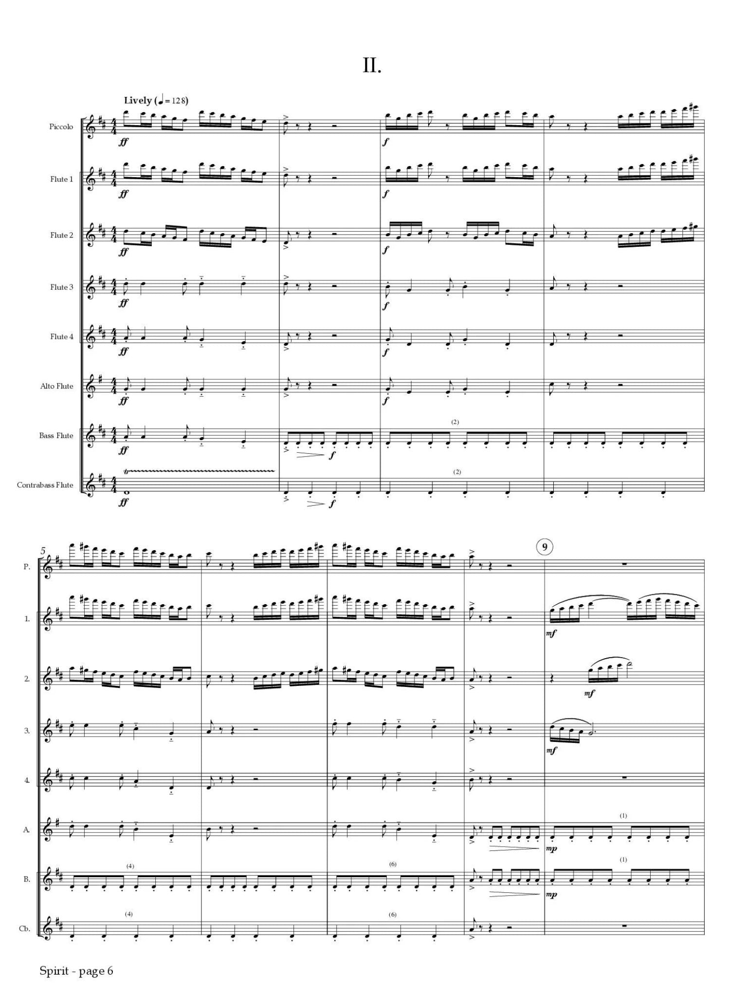 Kahkonen, G :: Spirit