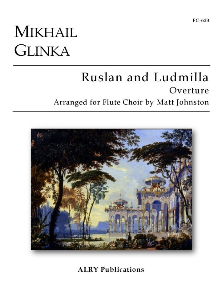 Ruslan and Ludmilla Overture
