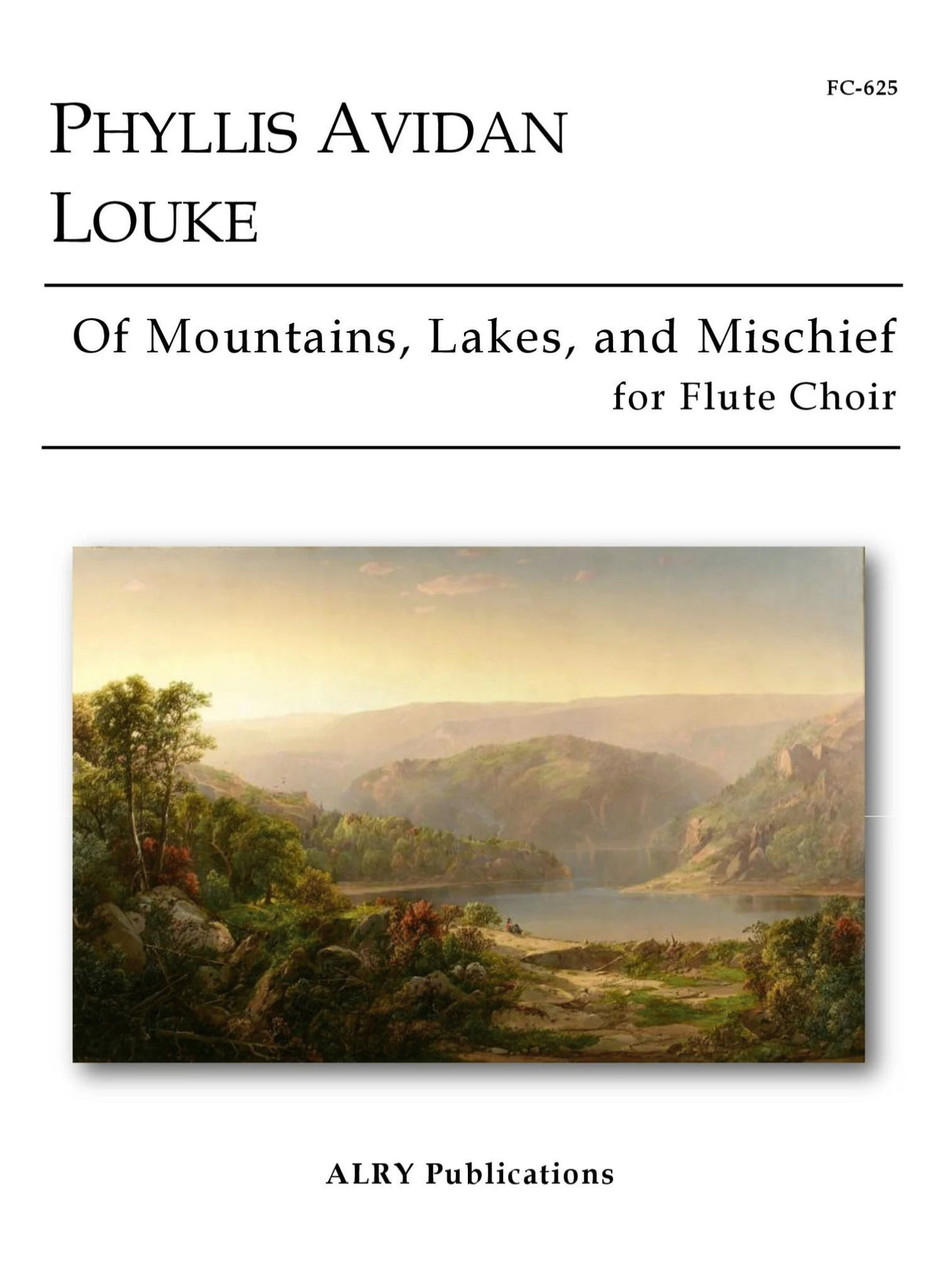 Louke, PA :: Of Mountains, Lakes, and Mischief