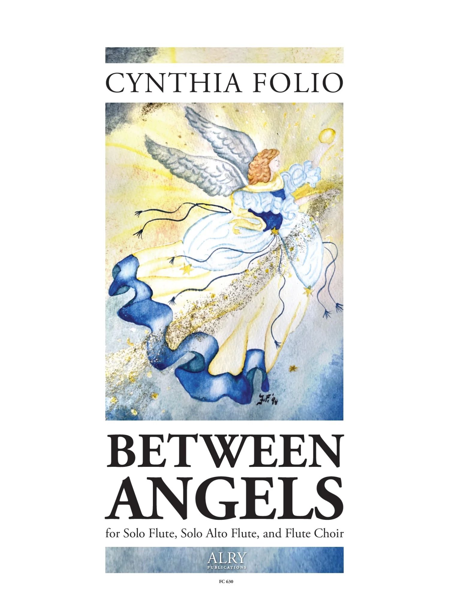 Folio, C :: Between Angels