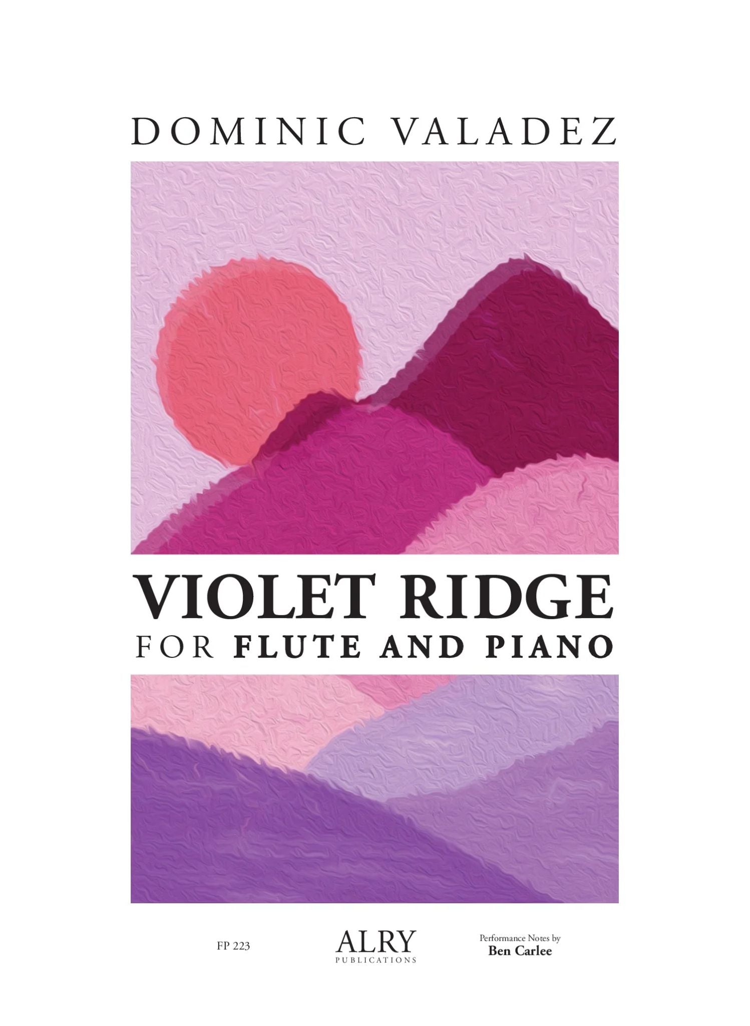 Violet Ridge