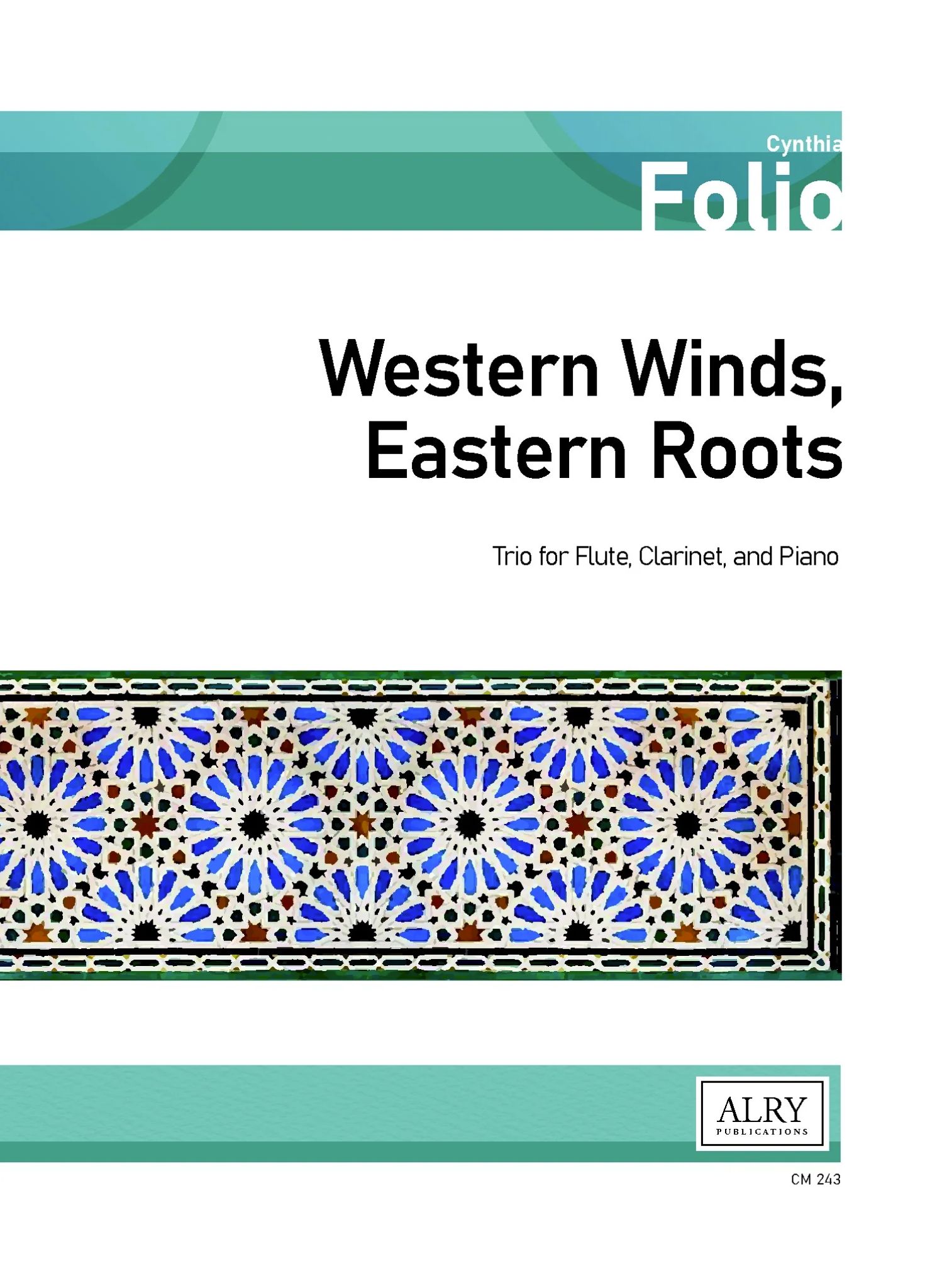 Western Winds, Eastern Roots
