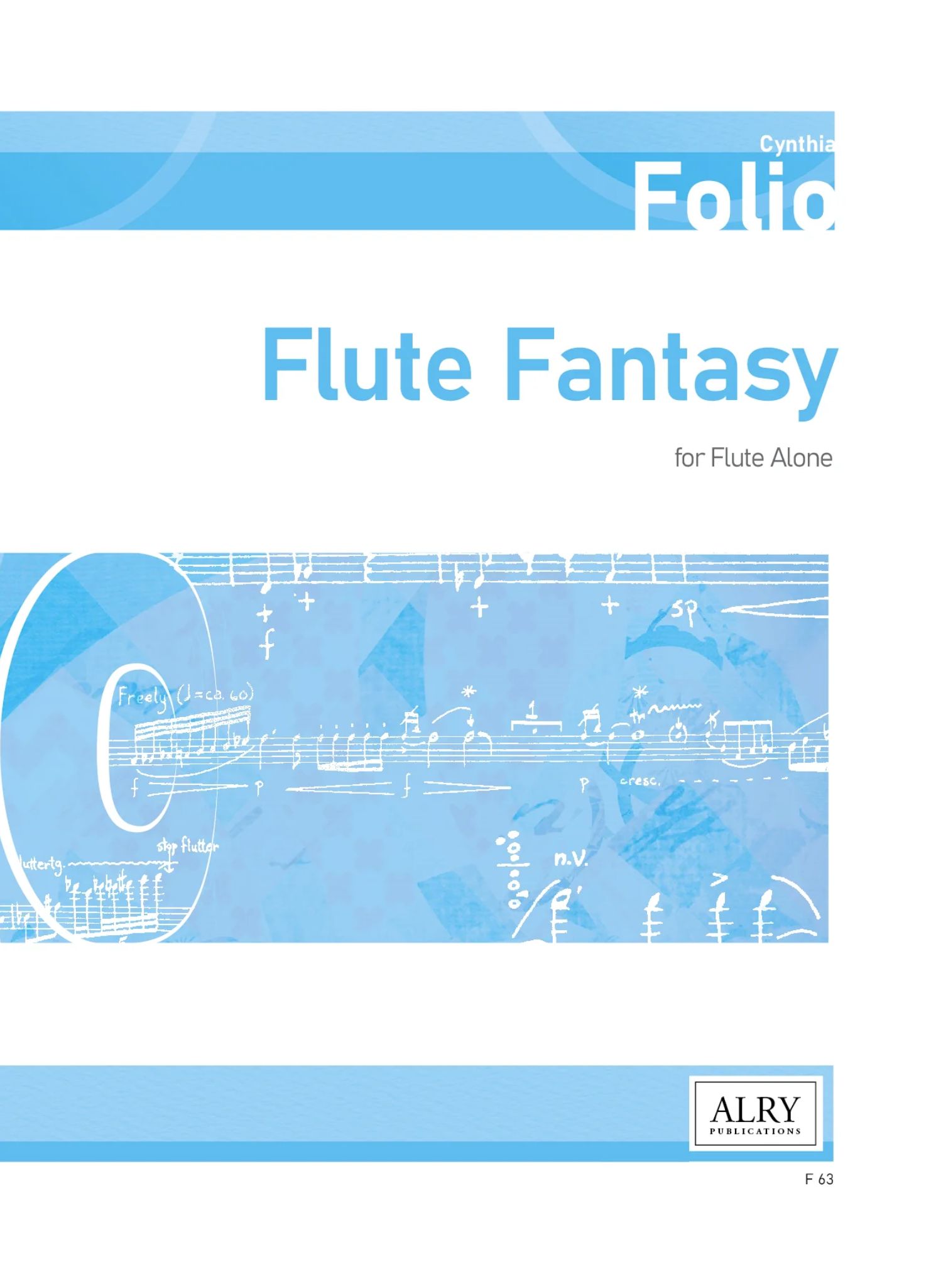 Folio, C :: Flute Fantasy