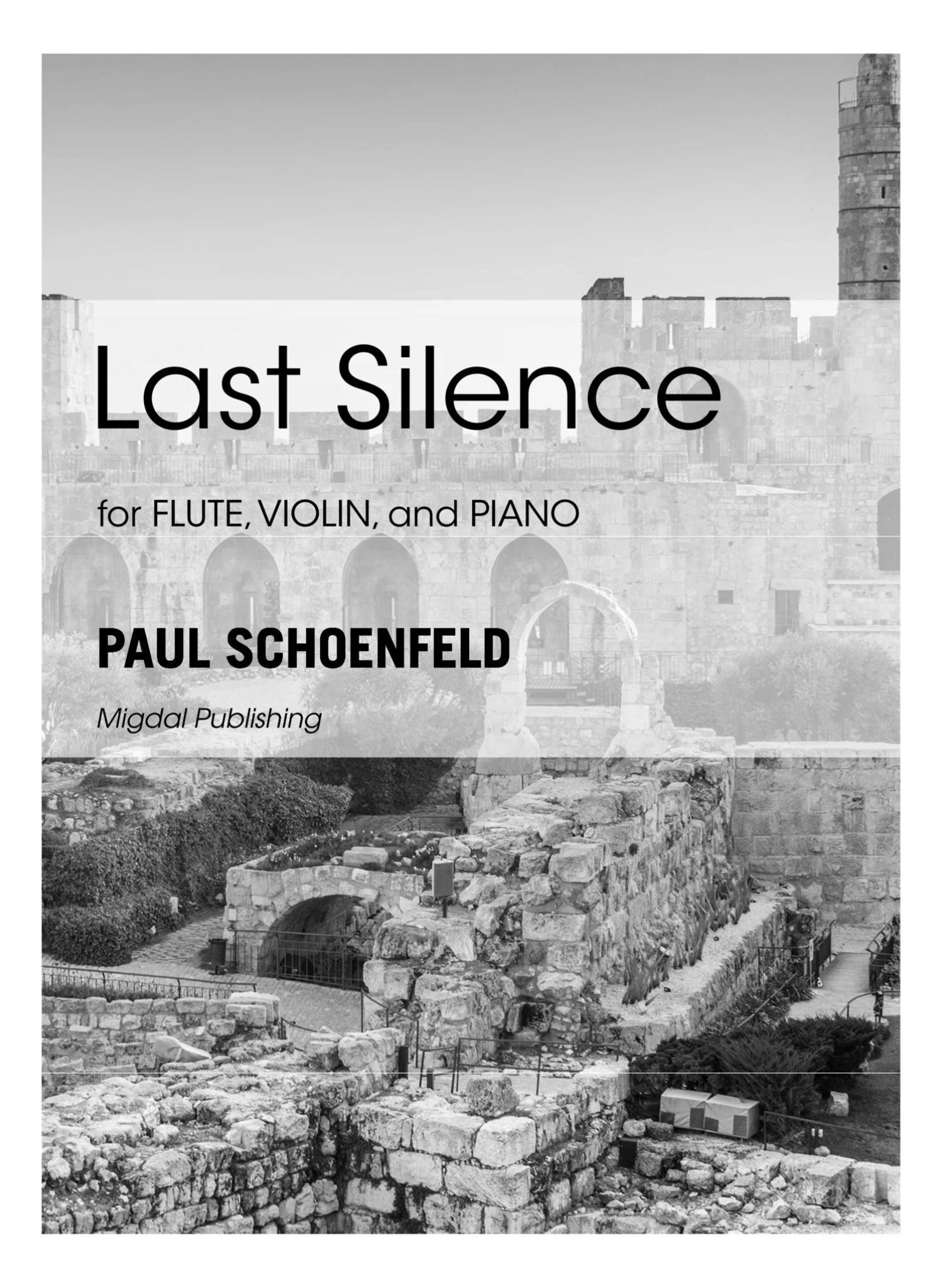 Schoenfeld, P :: Last Silence