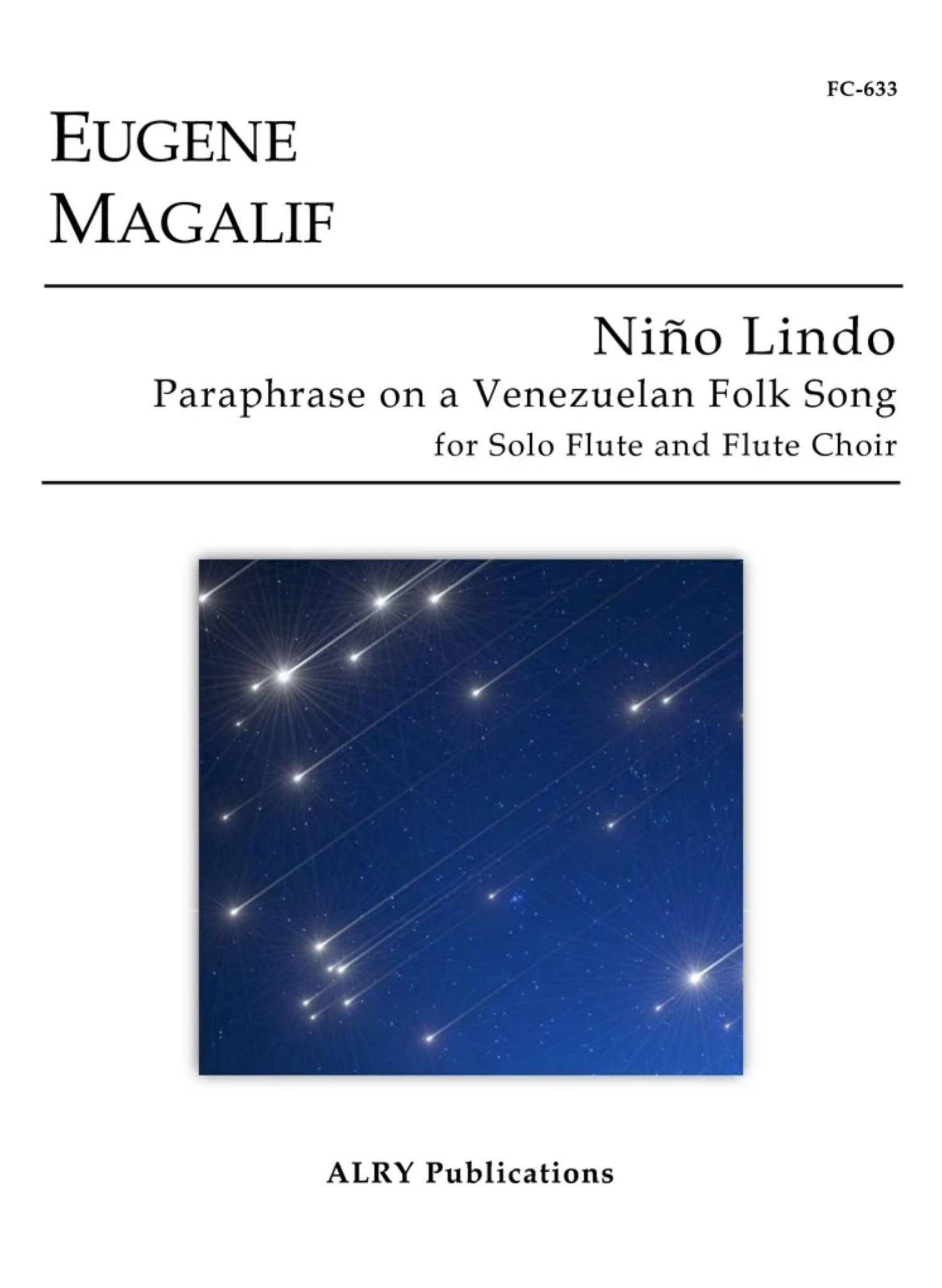 Magalif, E :: Nino Lindo