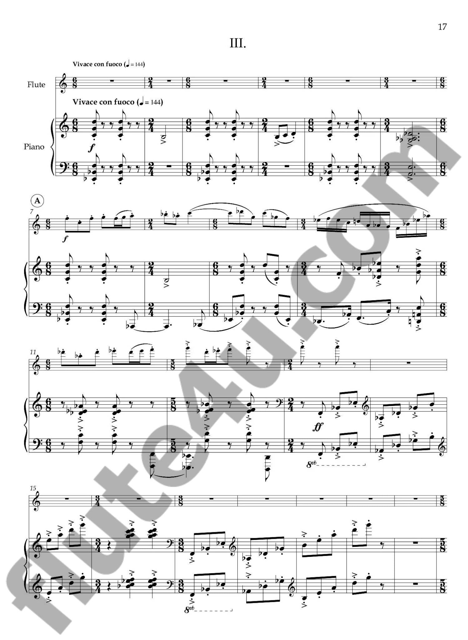 Durrant, MR :: Sonata