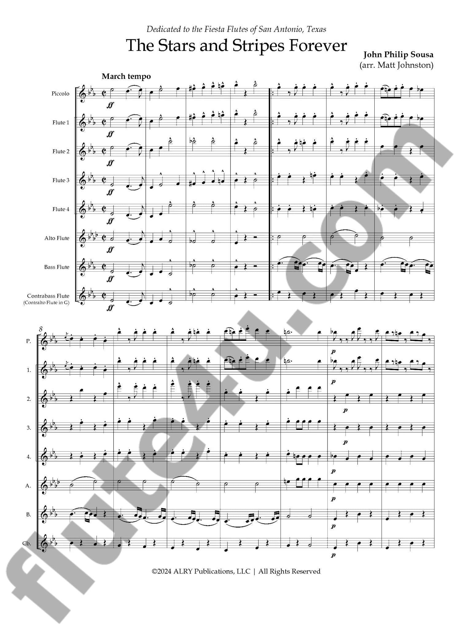 Sousa, JP :: The Stars and Stripes Forever