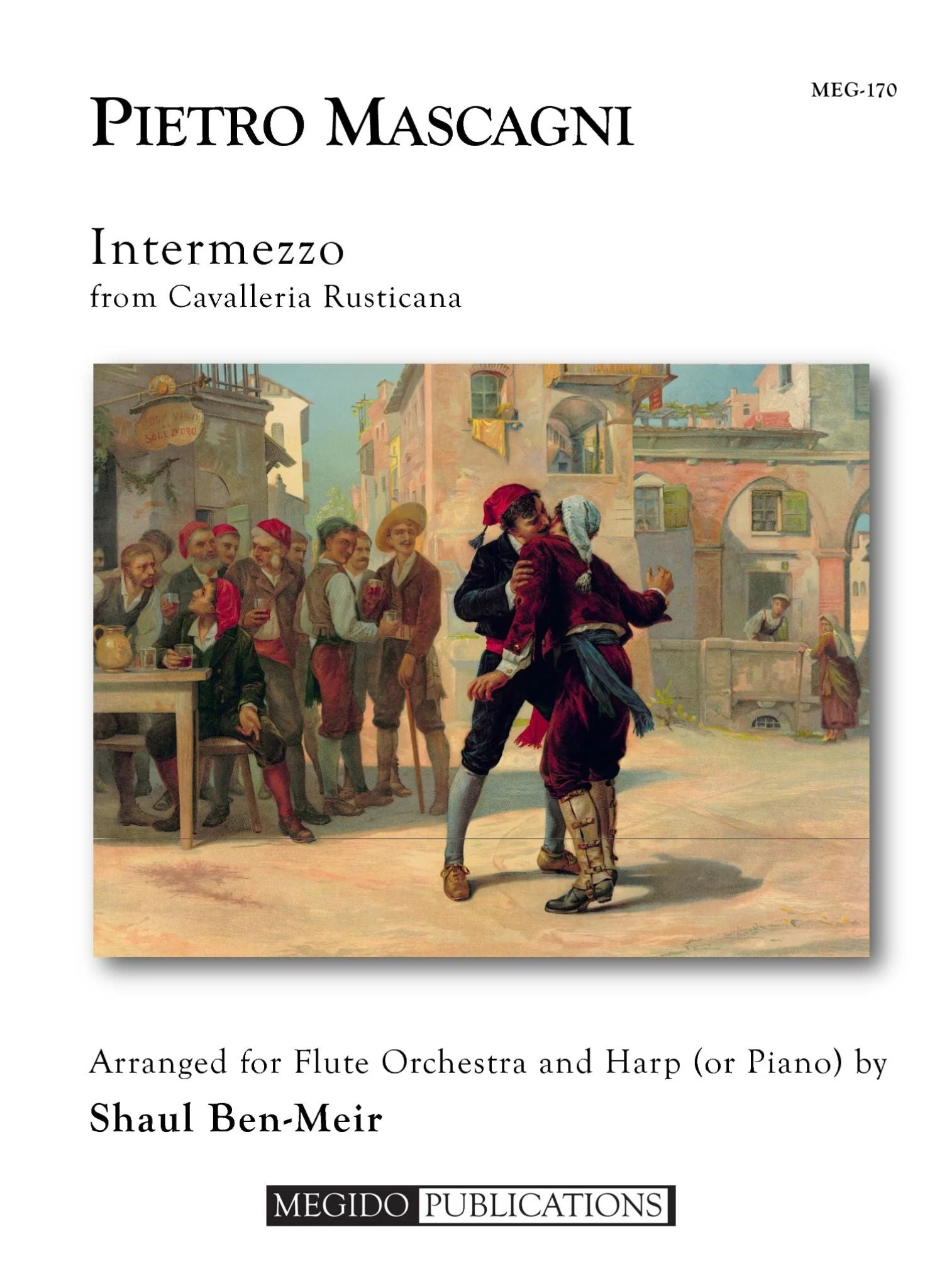 Mascagni, P :: Intermezzo from Cavalleria Rusticana