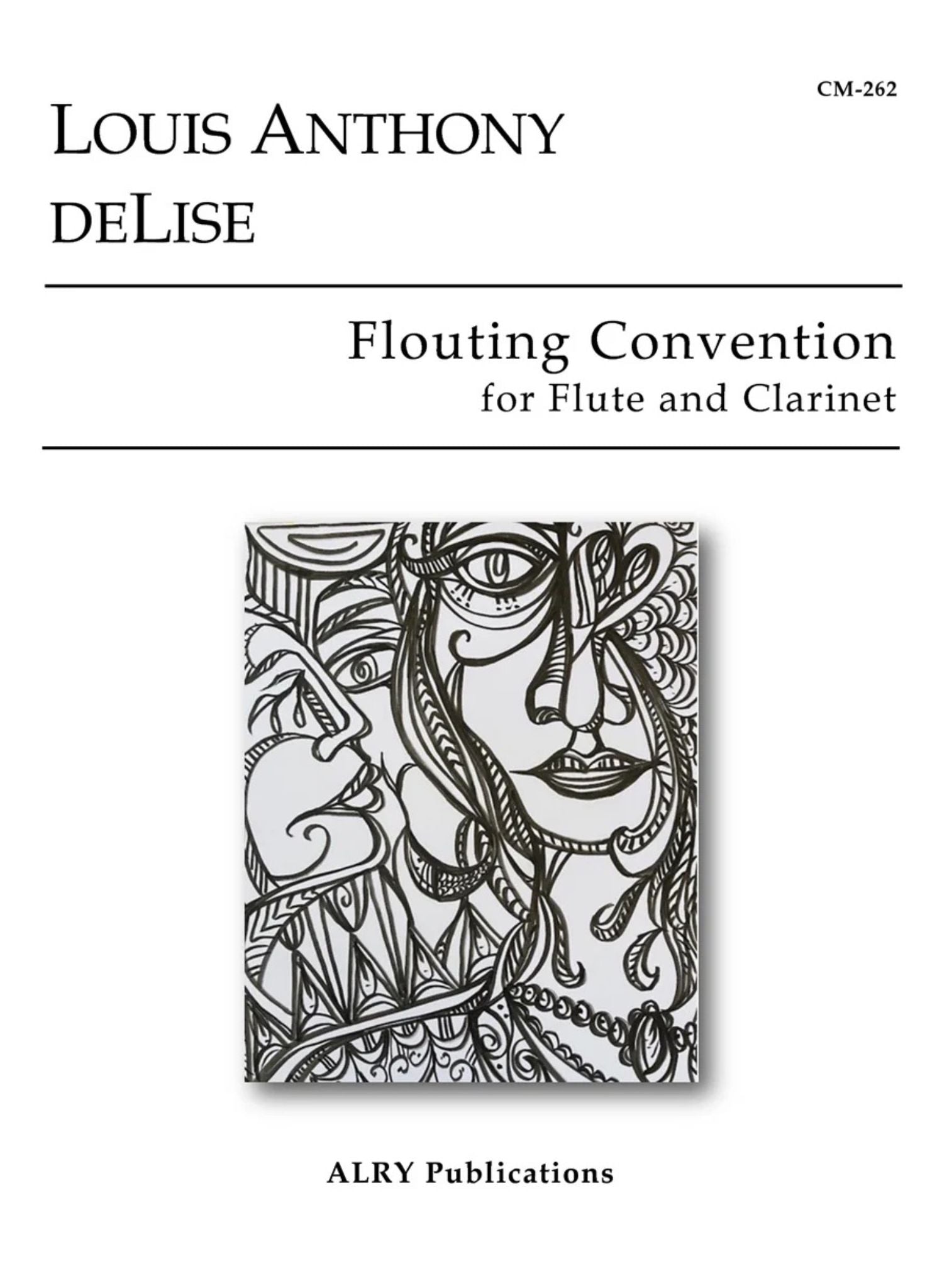 Delise, LA :: Flouting Convention