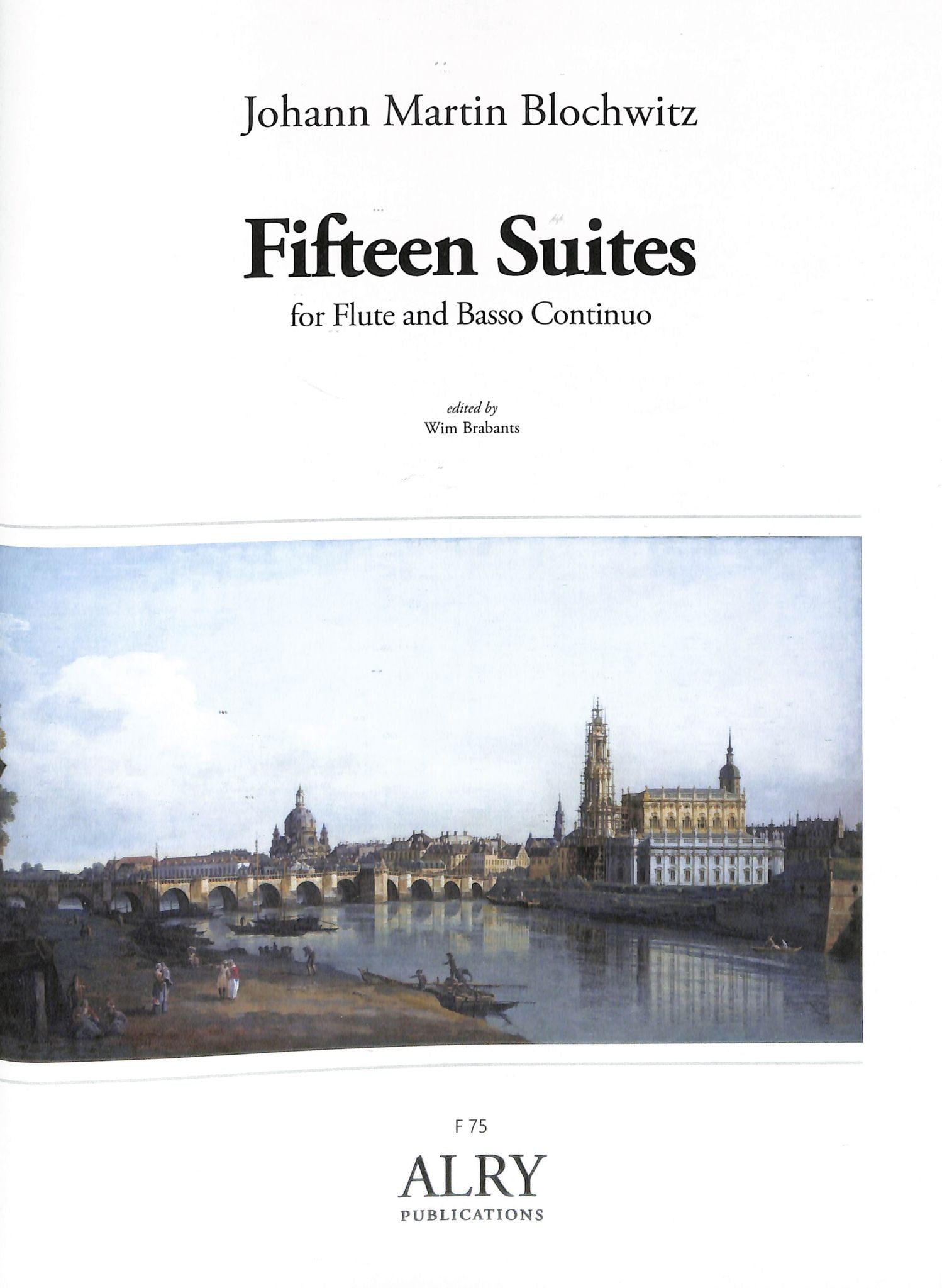 Blochwitz :: Fifteen Suites