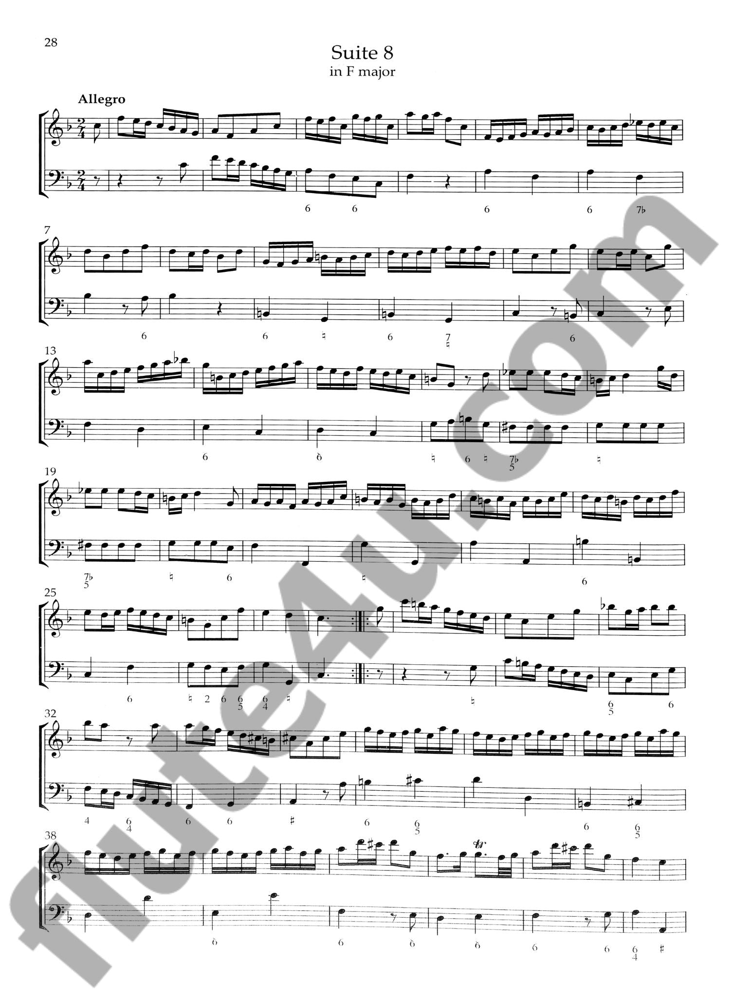 Blochwitz :: Fifteen Suites