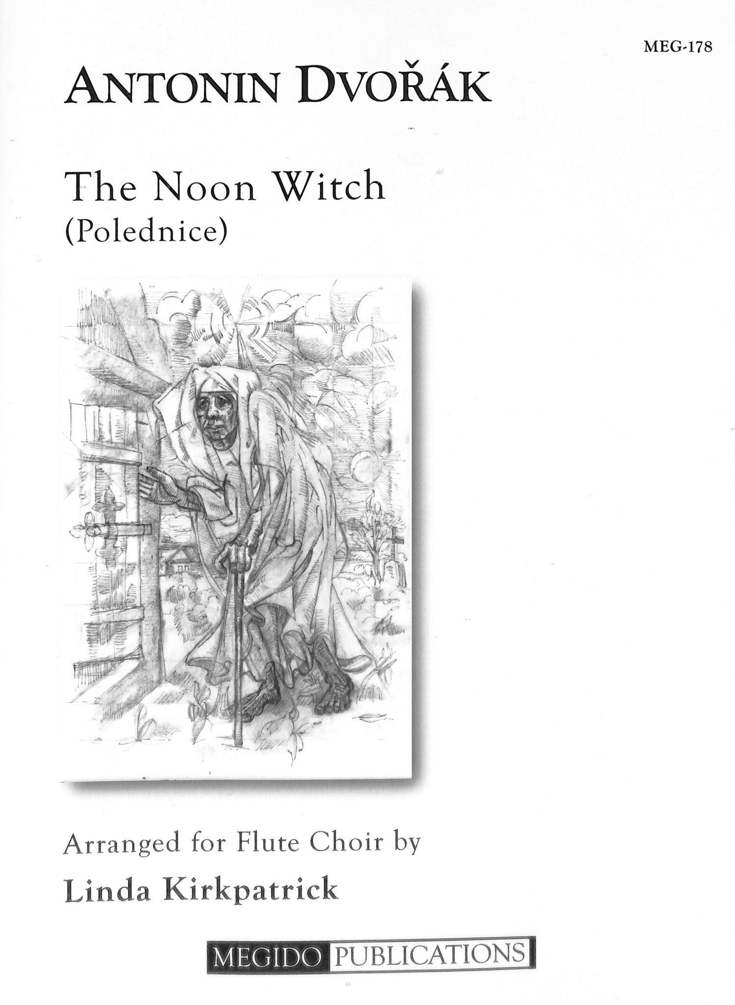Dvorak, A :: The Noon Witch (Polednice)