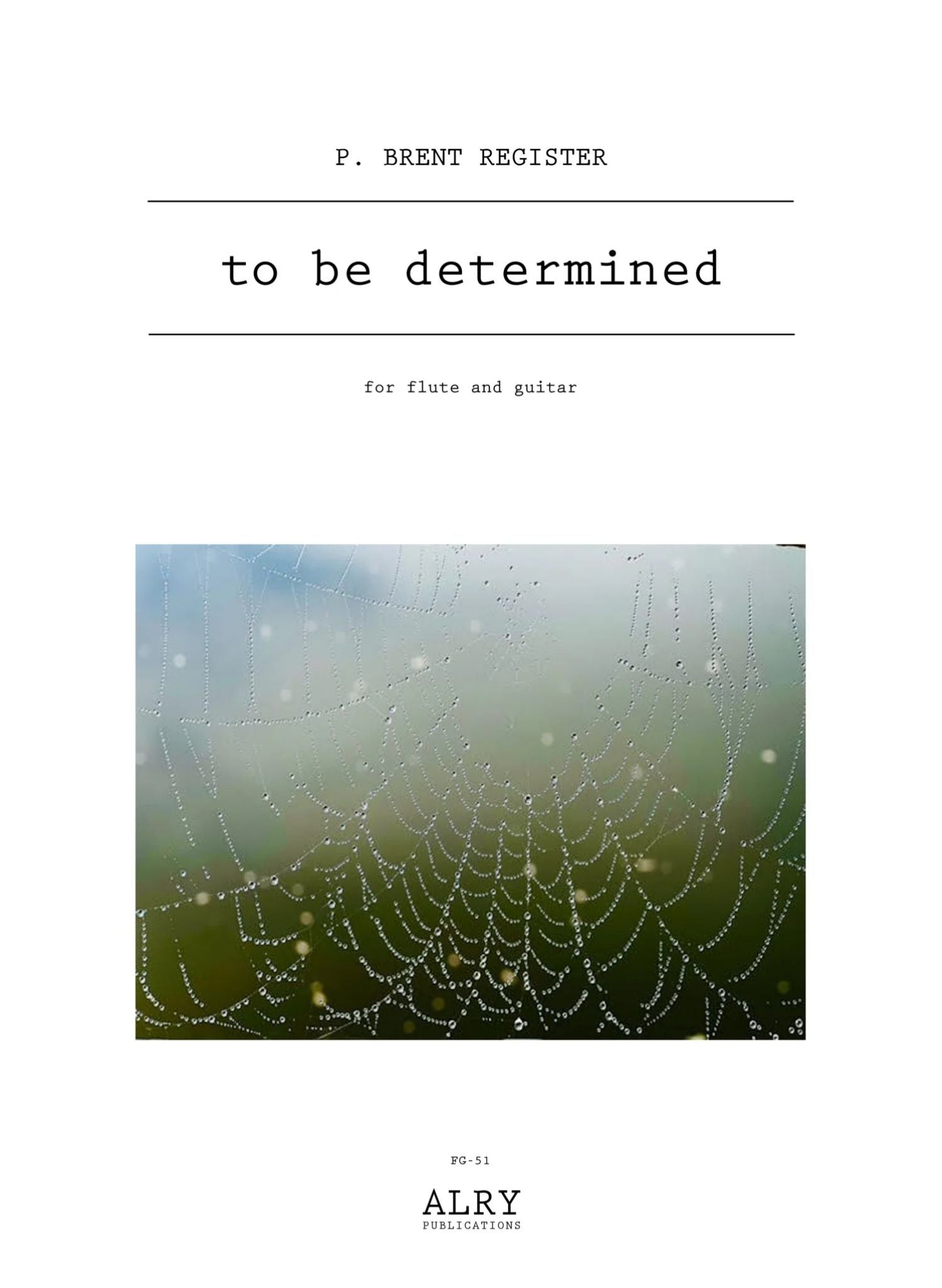Register, PB :: to be determined