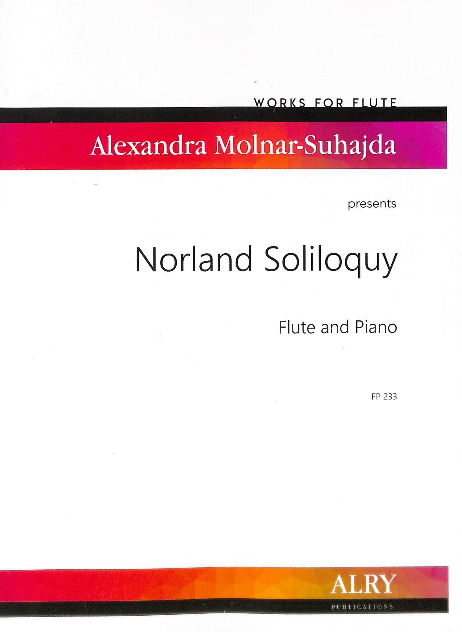 Molnar-Suhajda, A :: Norland Soliloquy