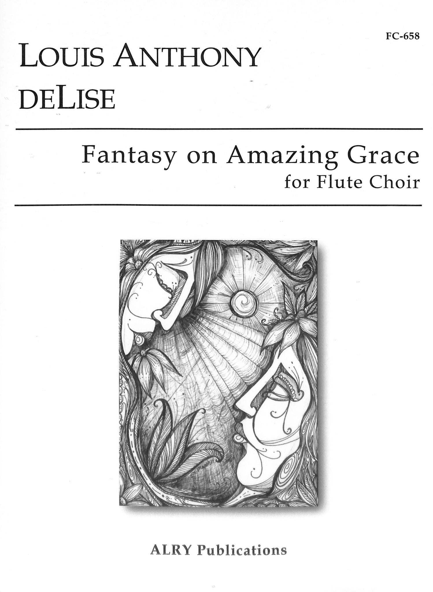 deLise, LA :: Fantasy on Amazing Grace