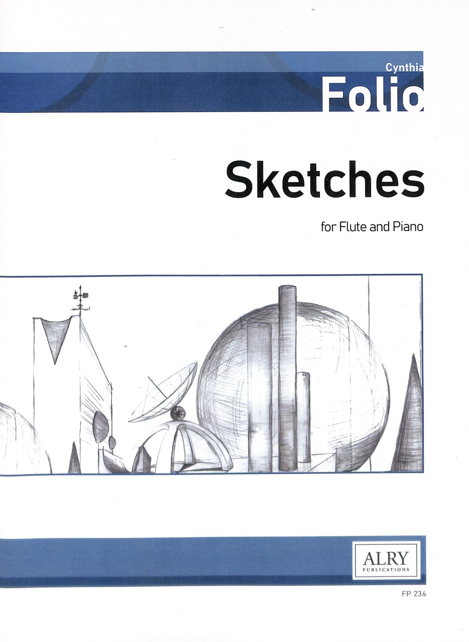 Folio, C :: Sketches